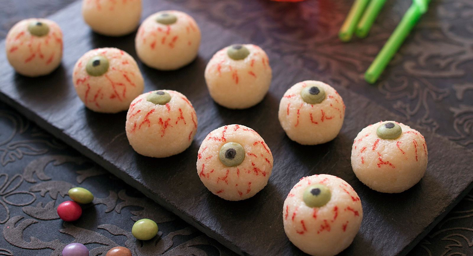 30 recettes terrifiantes pour Halloween - Cuisine Actuelle