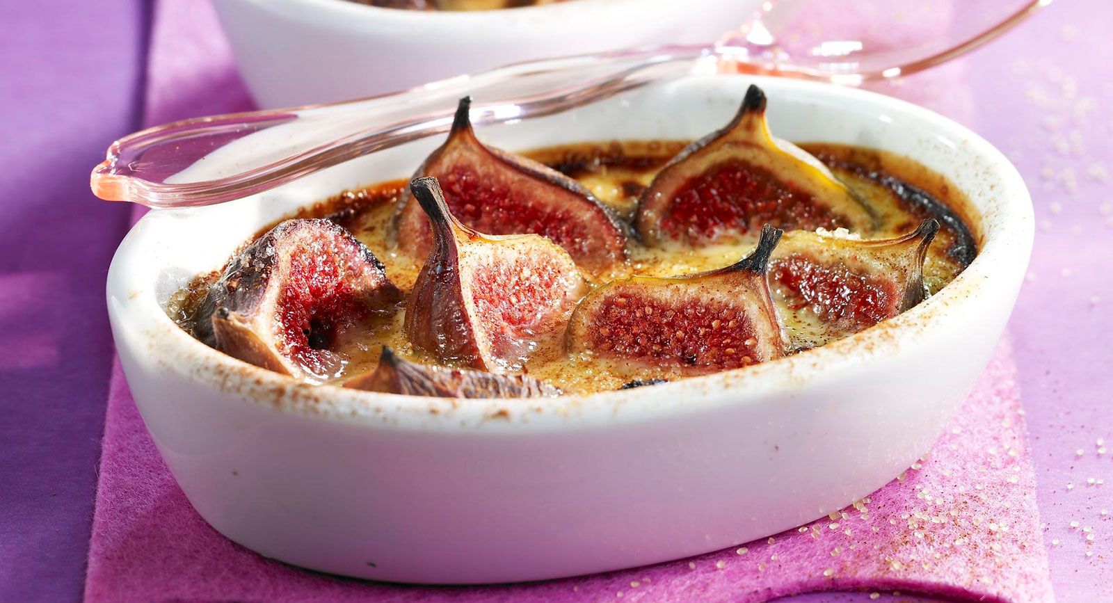 Desserts aux figues : 50 recettes au doux parfum de fin dété - Cuisine  Actuelle