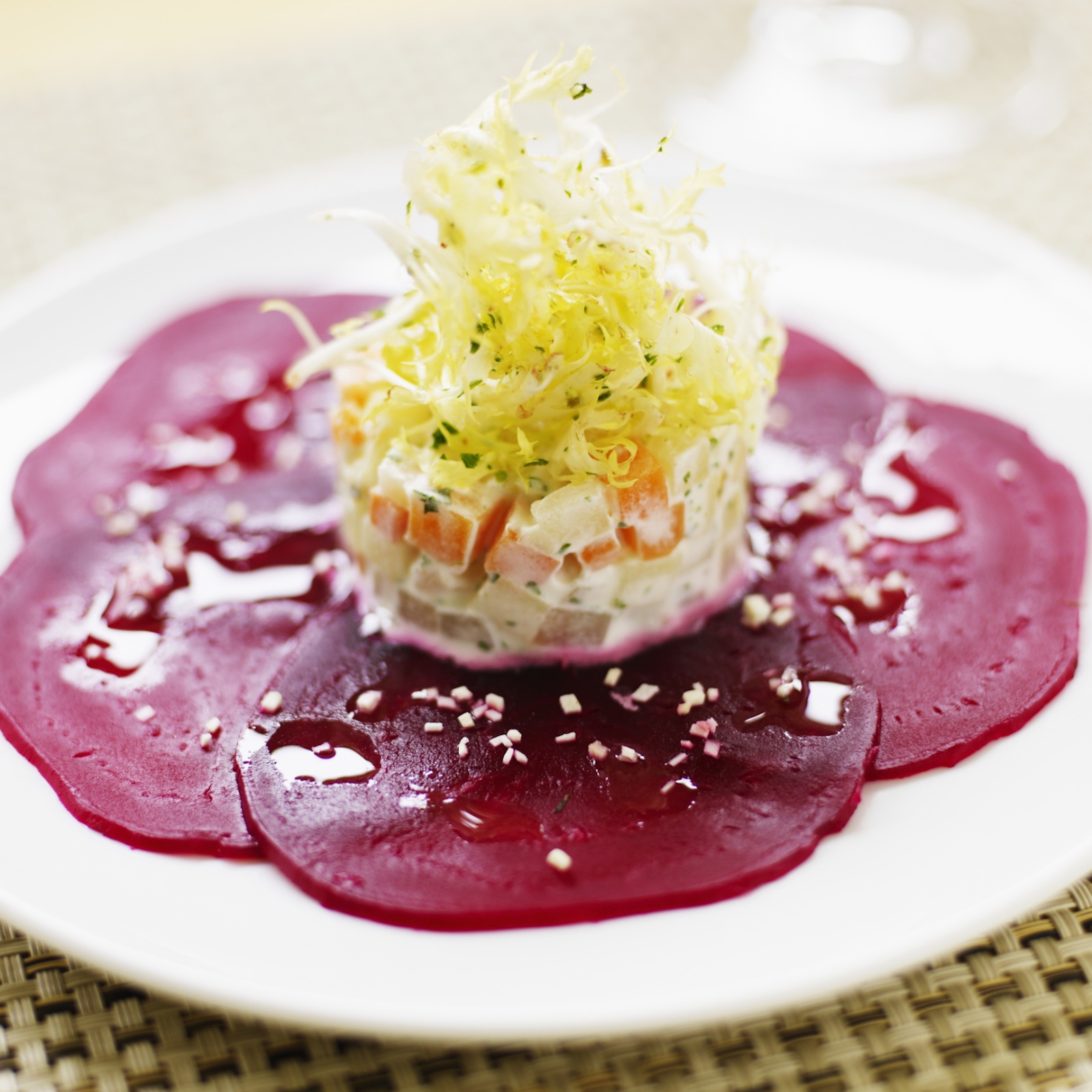 Betterave, recettes, vidéos et dossiers sur betterave Cuisine Actuelle