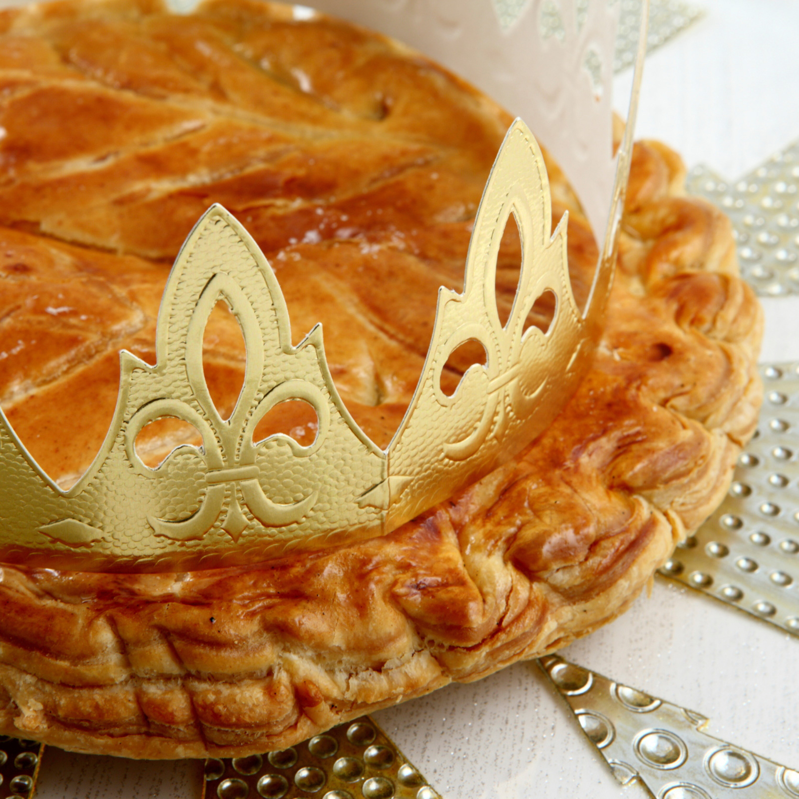 Galette des rois, recettes, vidéos et dossiers sur galette des rois ...