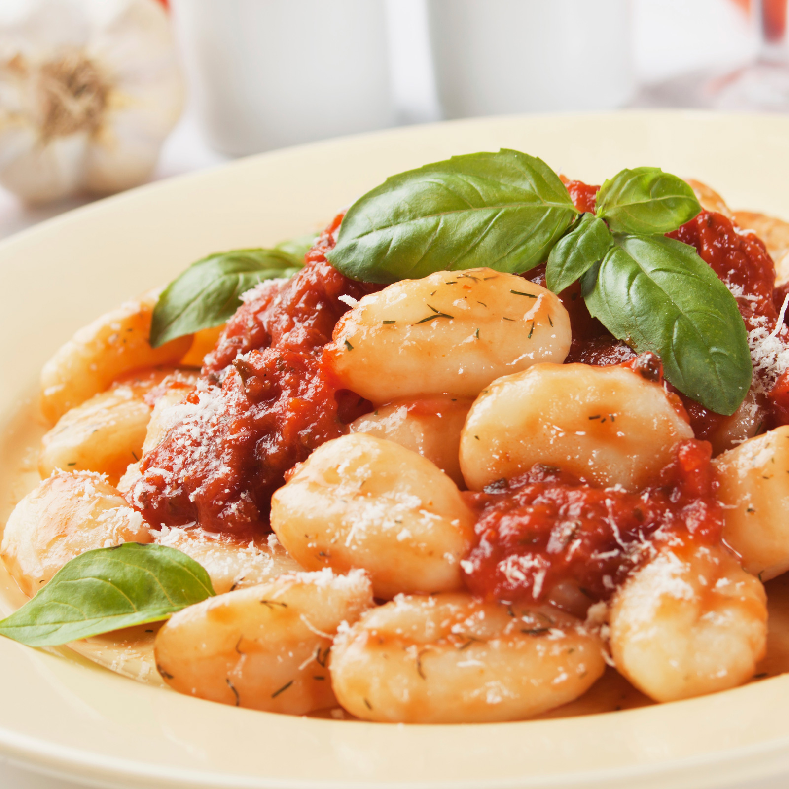 Gnocchi, recettes, vidéos et dossiers sur gnocchi - Cuisine Actuelle