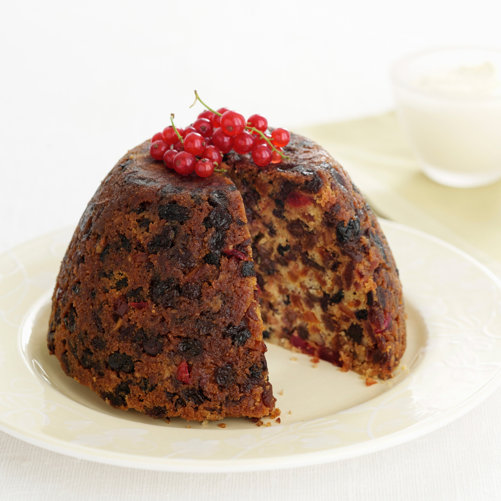 pudding Cuisine Actuelle