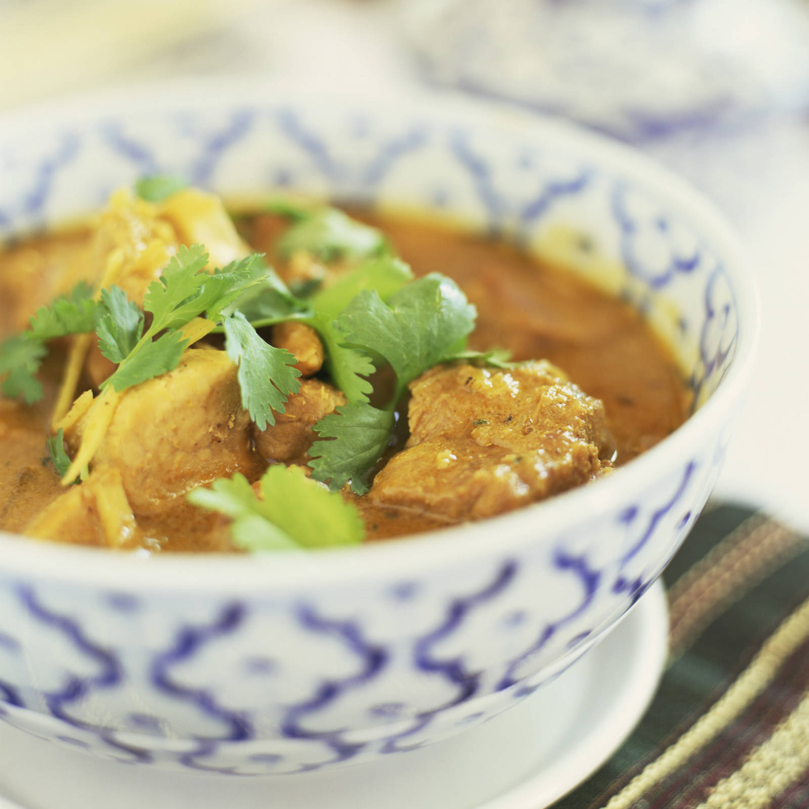 Sauce curry Cuisine Actuelle