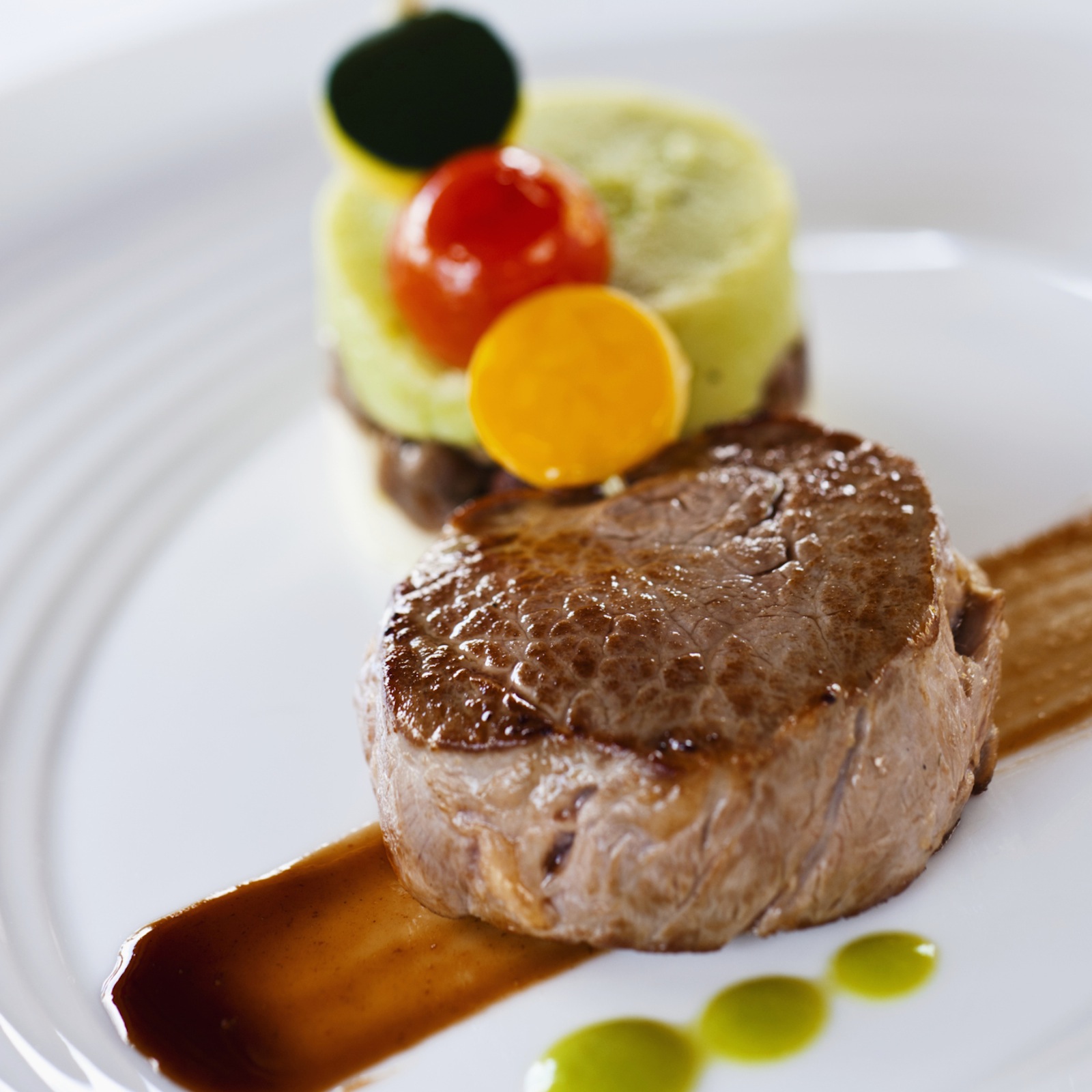 Tournedos - Cuisine Actuelle