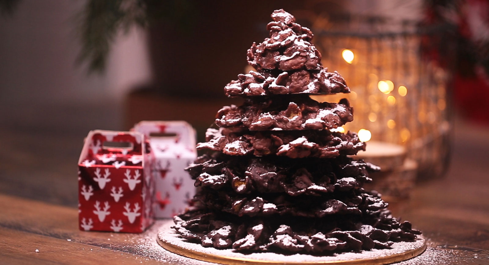 Pudding de Noël traditionnel et délicieux