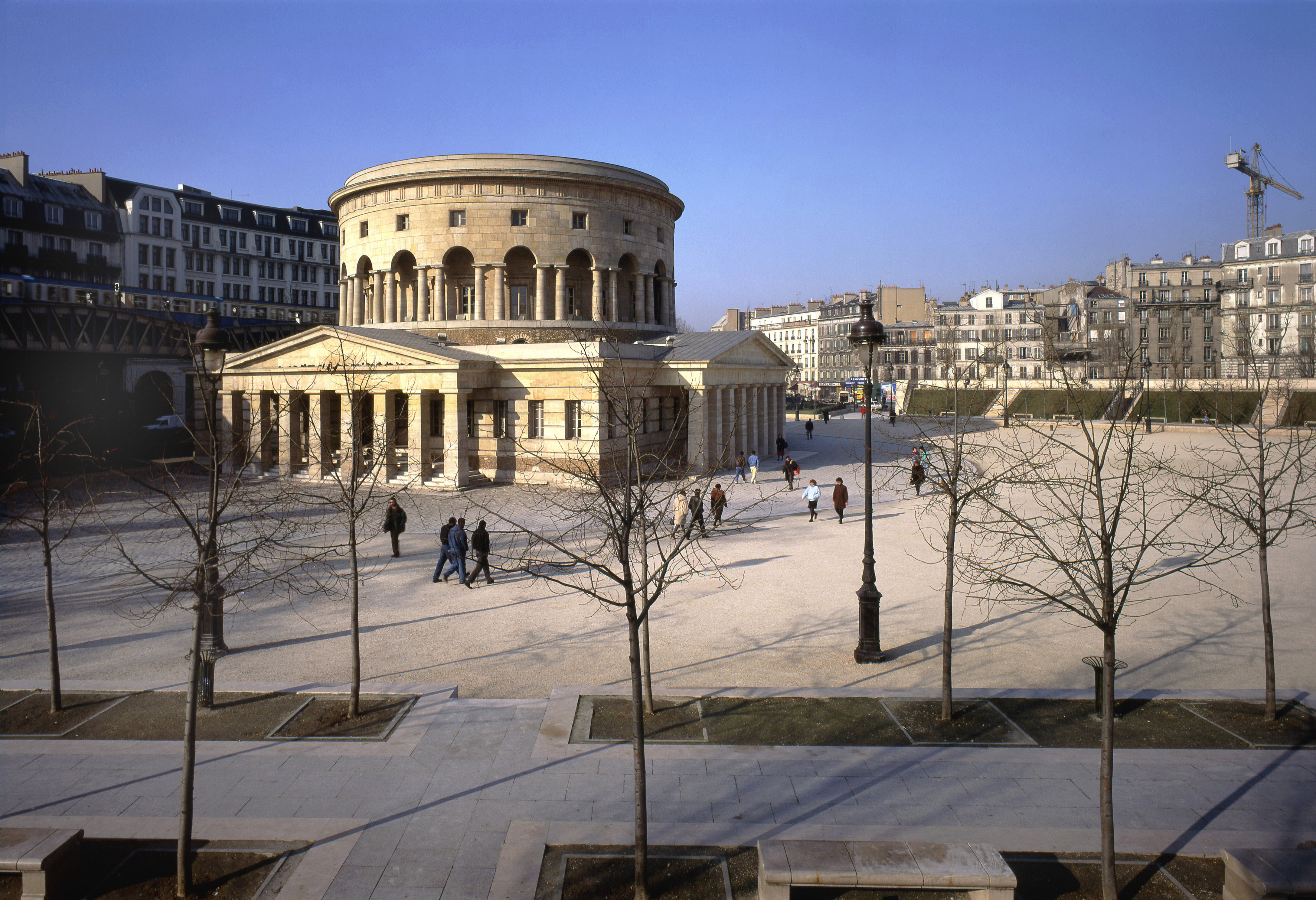 Les Plus Grands Architectes Du Monde Les œuvres emblématiques des plus grands architectes - Capital