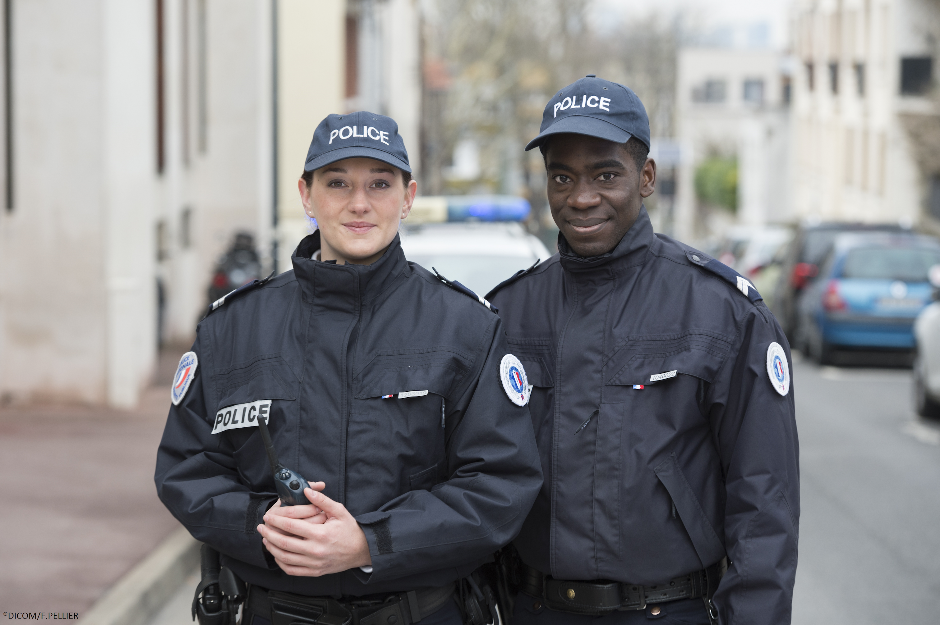 Grades et carrières - Devenir gendarme avec France Enseignement