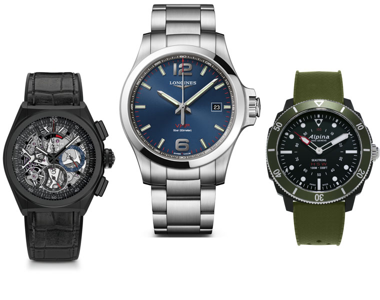 Montres : nos dix nouveautés préférées - Capital