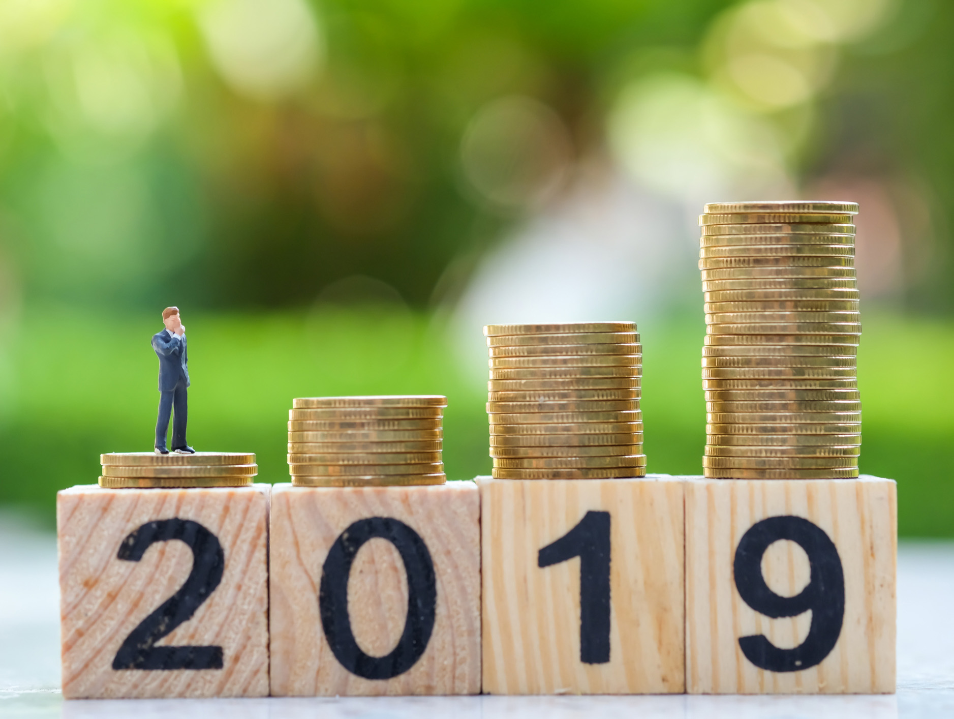 8 idées de placements sur lesquels miser en 2019 - Capital