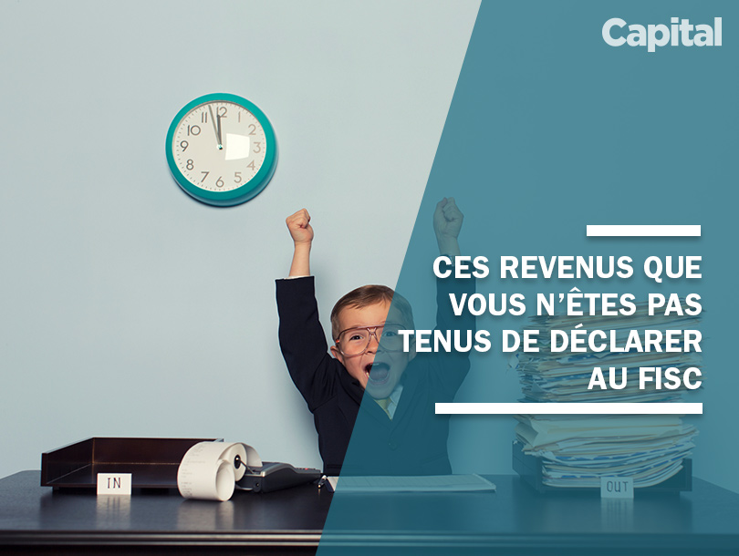 Ces Revenus Que Vous N Etes Pas Tenus De Declarer Au Fisc