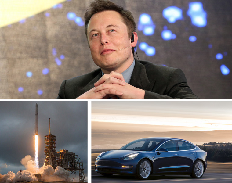 Hyperloop, colonisation de Mars, tunnels anti-bouchons les 11 projets  fous d'Elon Musk - Capital
