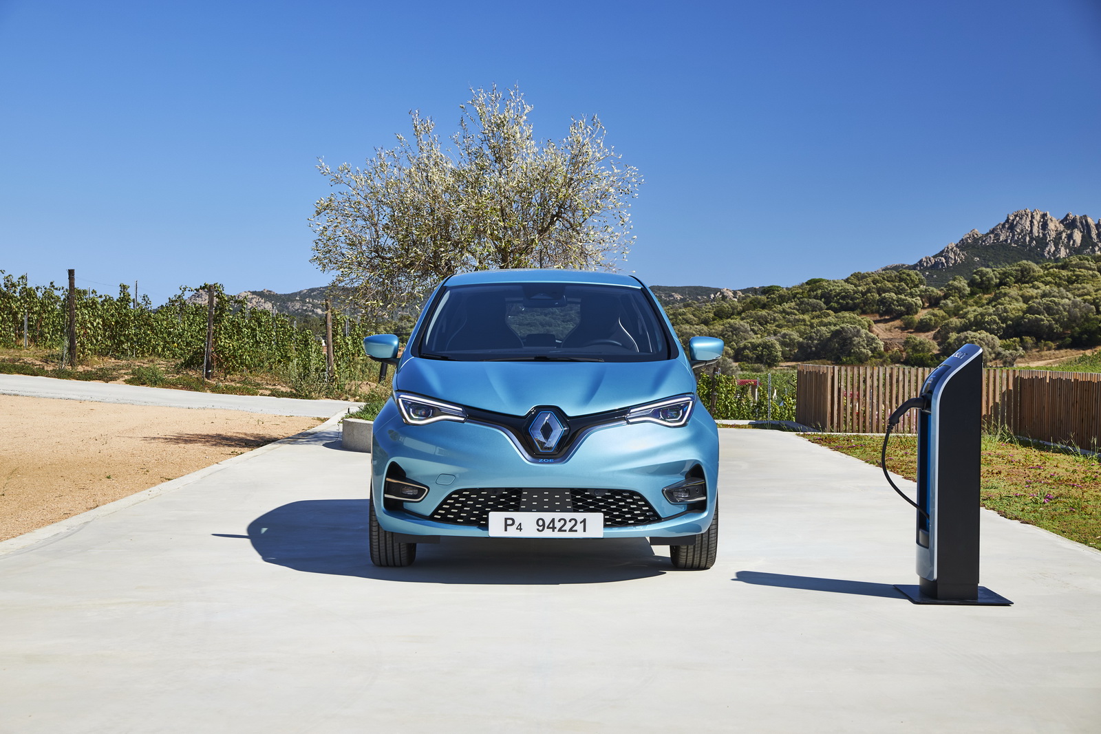 La Renault Zoé 2 face à ses rivales