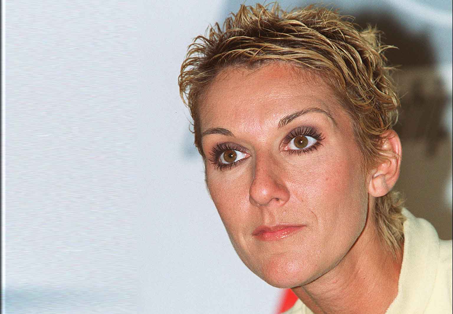 Celine Dion En 10 Looks Coiffure Femme Actuelle