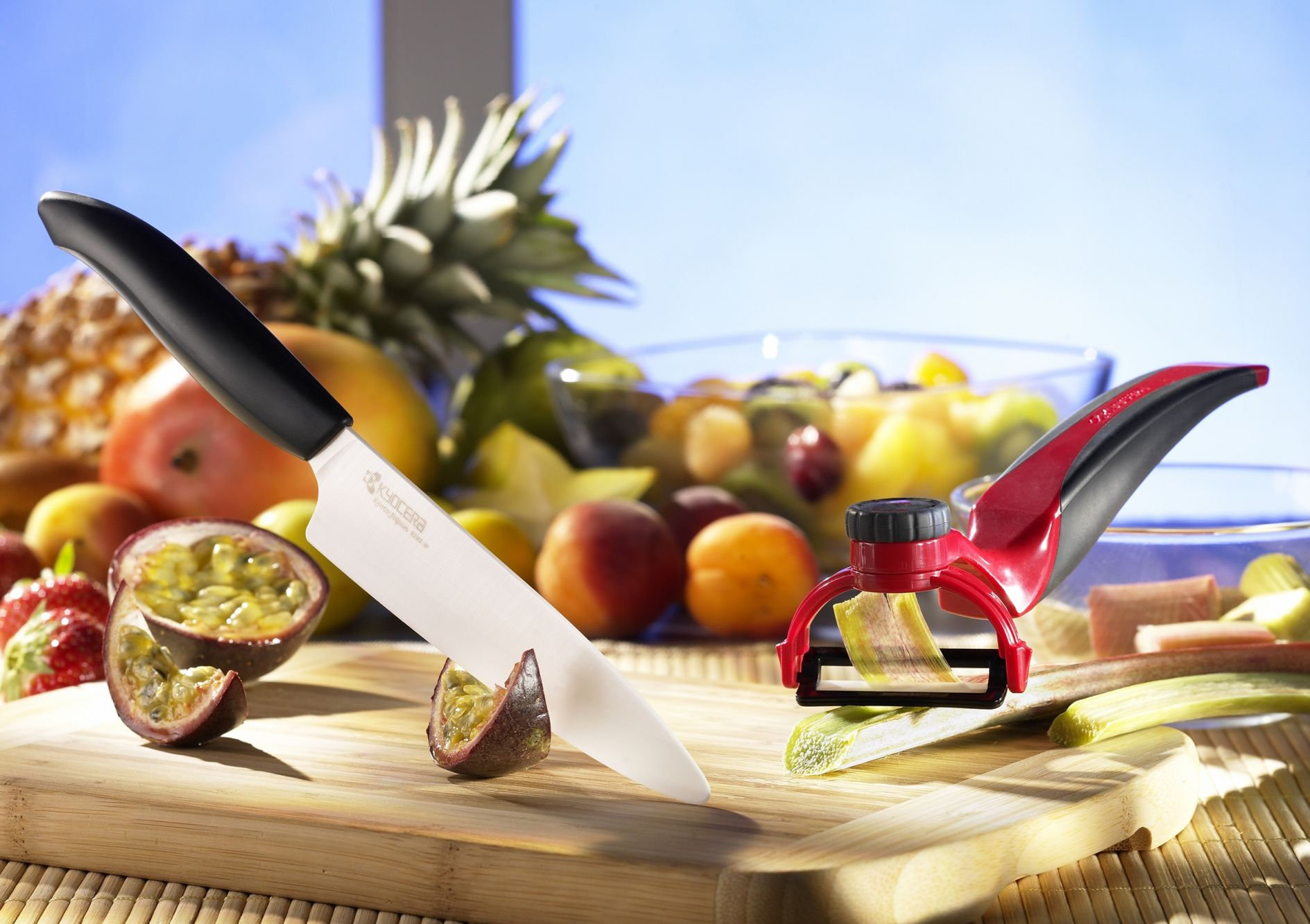 HACKIG Couteau de cuisine, céramique - IKEA
