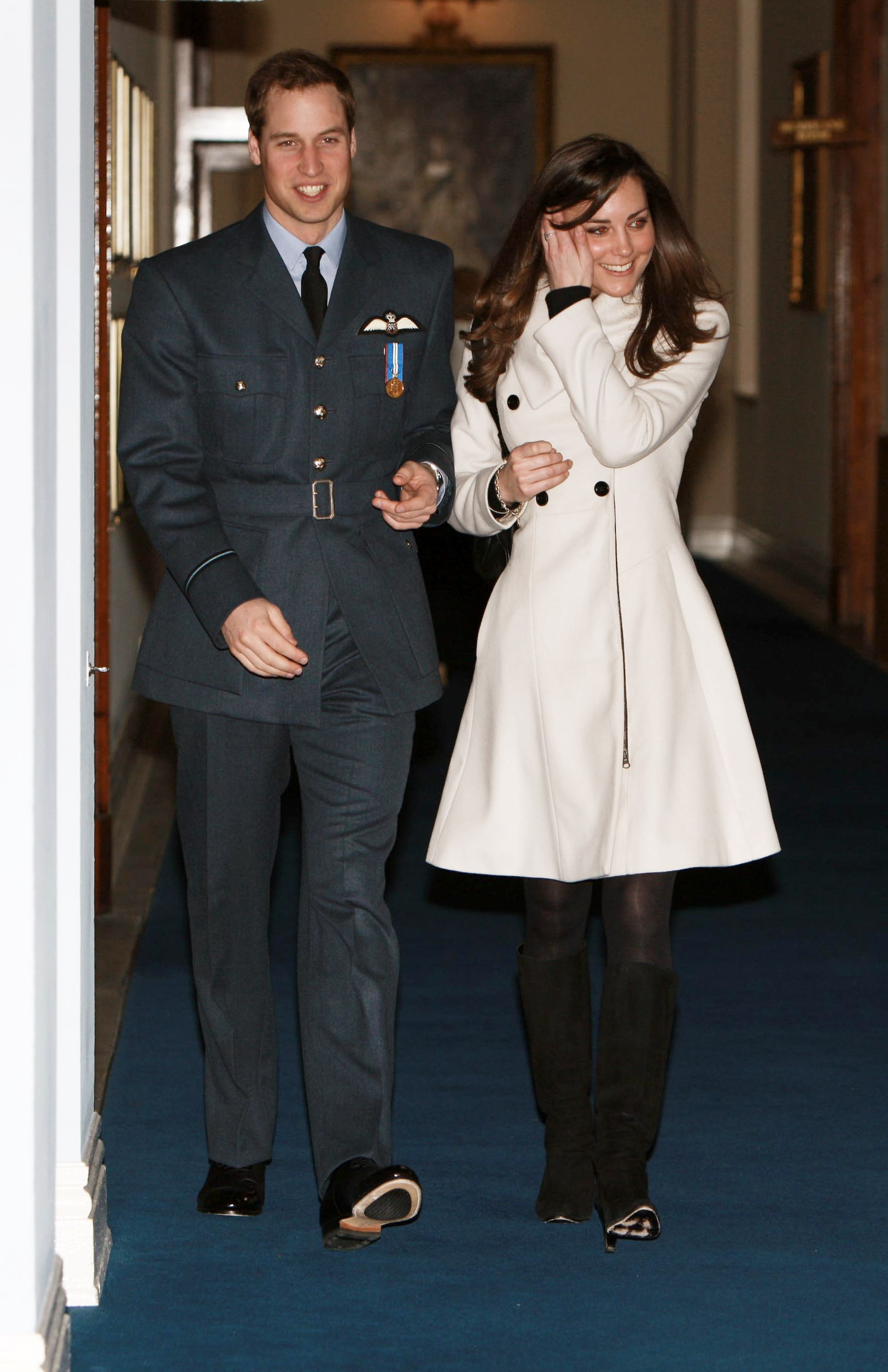 robe rencontre kate et william