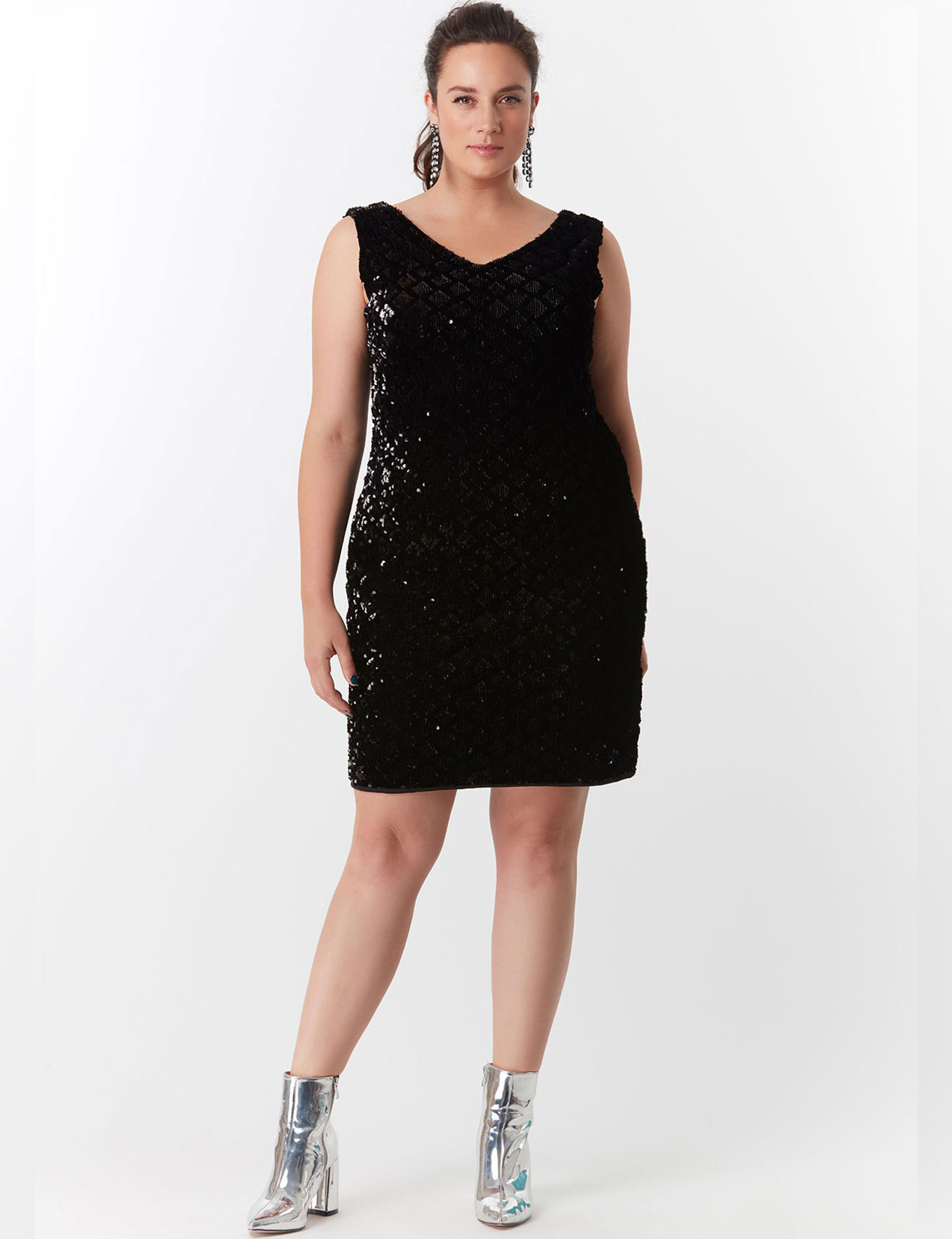 robe grande taille ms mode