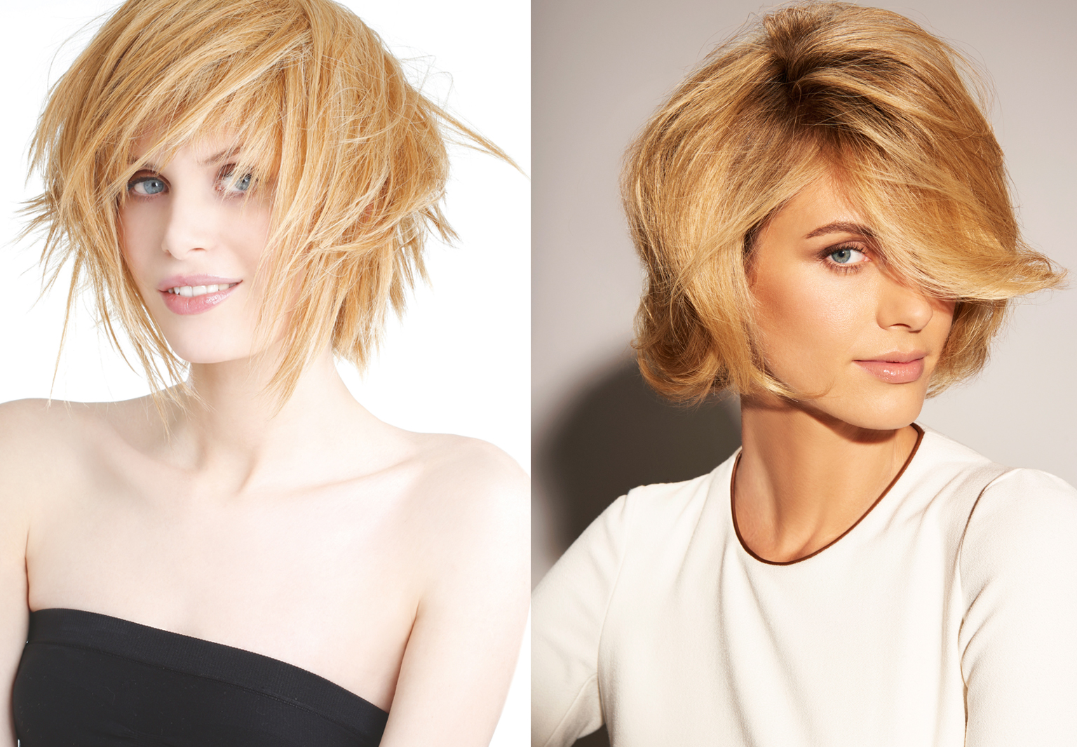Coupe Coiffé Décoiffé Mi Long Coupes de cheveux : 30 idées pour tous les styles - Femme Actuelle