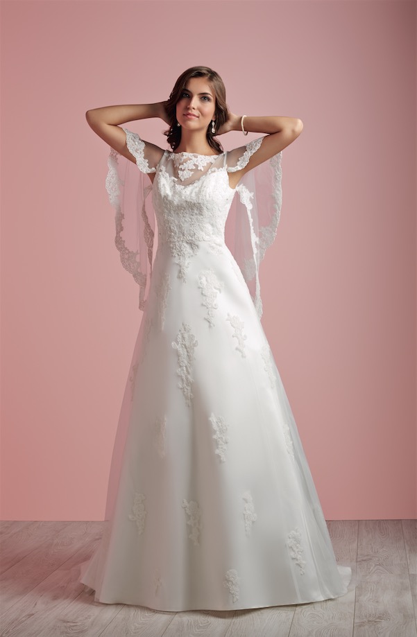 Les robes de mariée Tati collection 2017 - Femme Actuelle