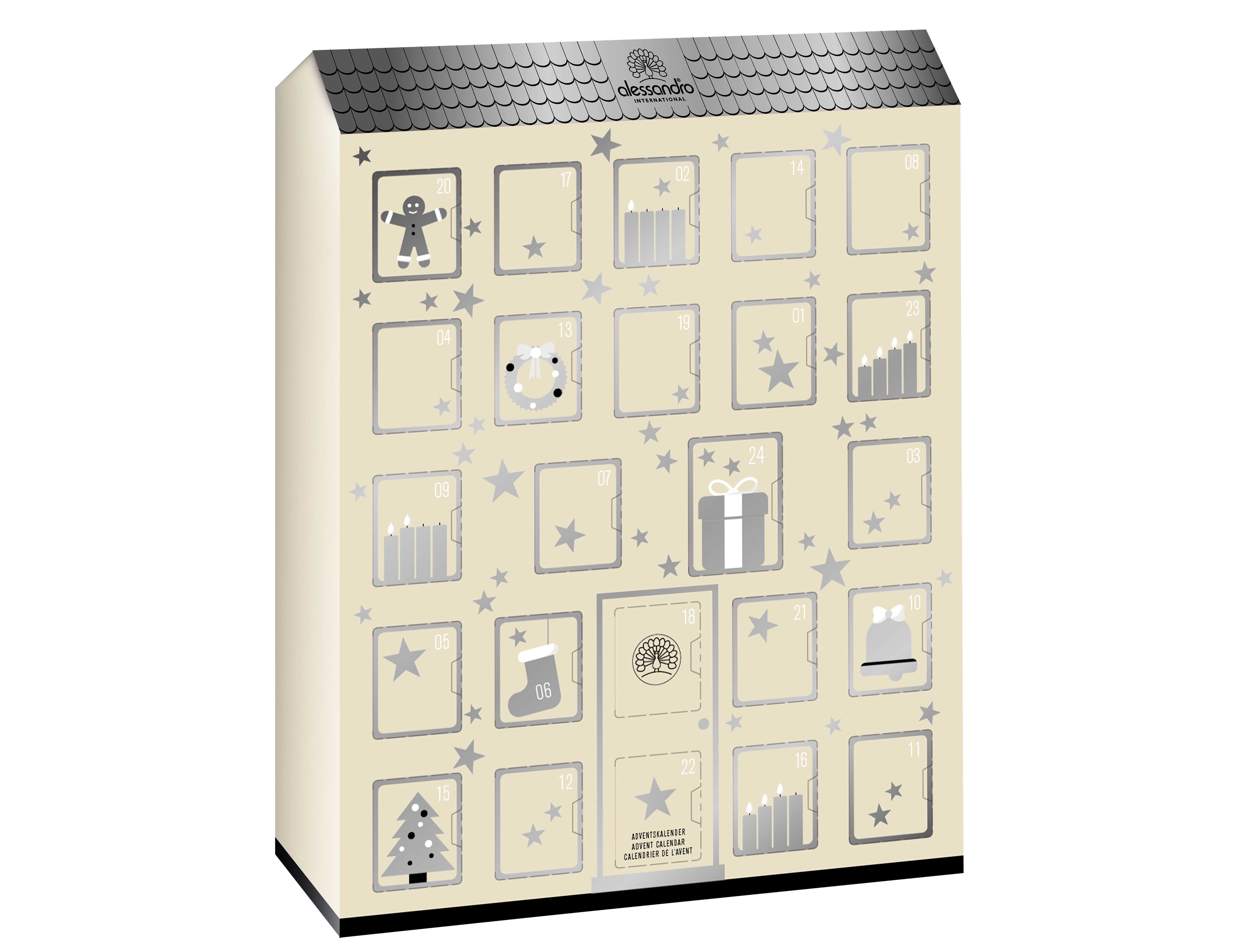 Calendrier De L Avent Babyliss 2023 Notre Sélection Des Calendriers De L'avent : À Shopper Avant Le 1Er  Décembre - Femme Actuelle