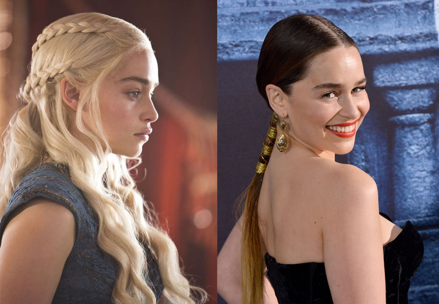 Game of Thrones : les tatouages chargés de sens de trois actrices