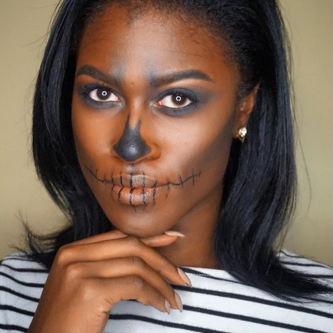 Halloween : nos maquillages pour enfant faciles à réaliser - Femme Actuelle