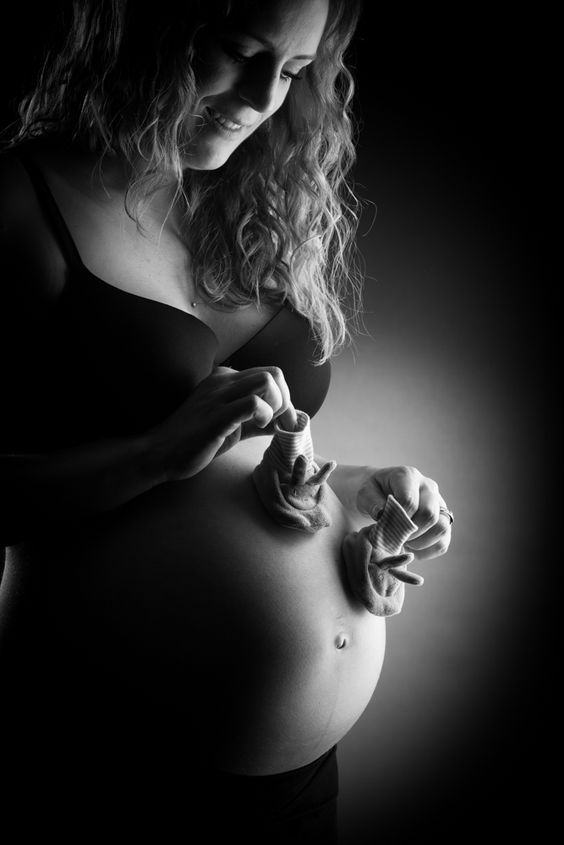 En images : les plus beaux ventres de femmes enceintes repérés sur  Pinterest : Femme Actuelle Le MAG