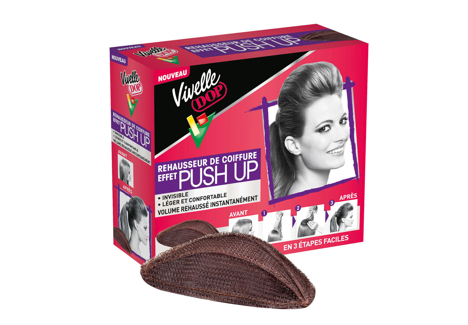 Une Coiffure De Fetes En 30 Minutes Chrono Femme Actuelle