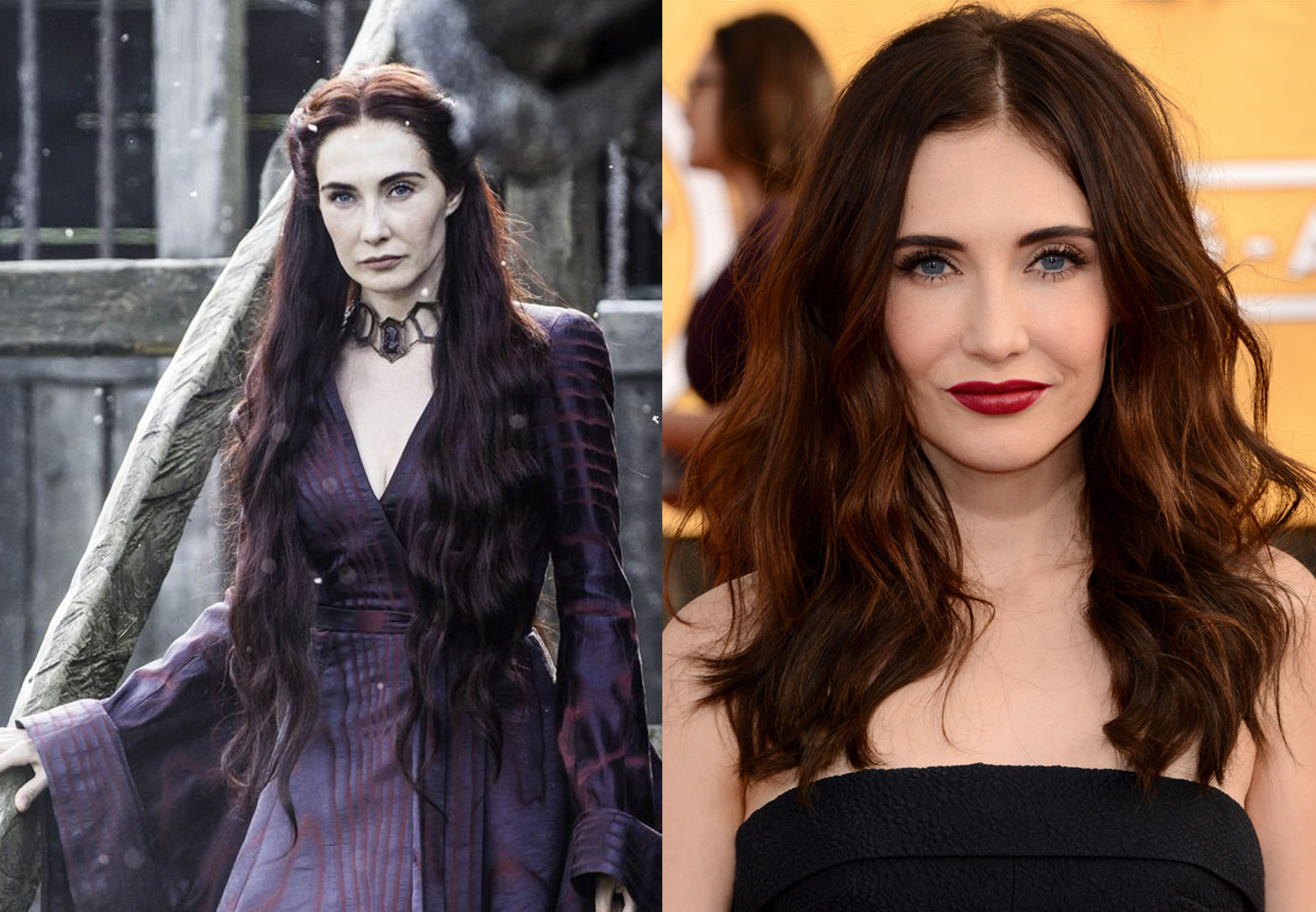 Game of Thrones : les coiffures des actrices - Femme Actuelle