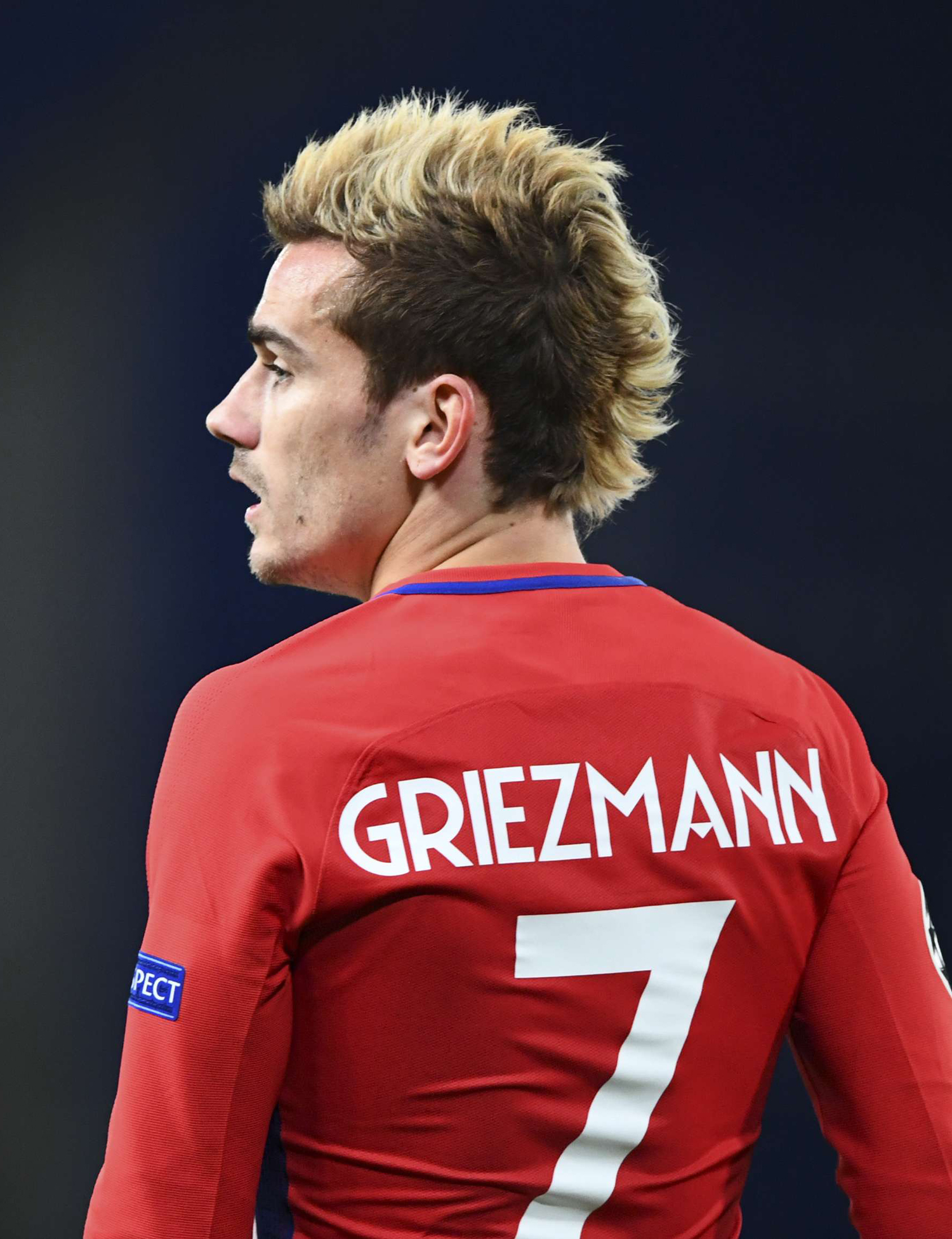 Antoine Griezmann Son Evolution Coiffure En Images Femme Actuelle