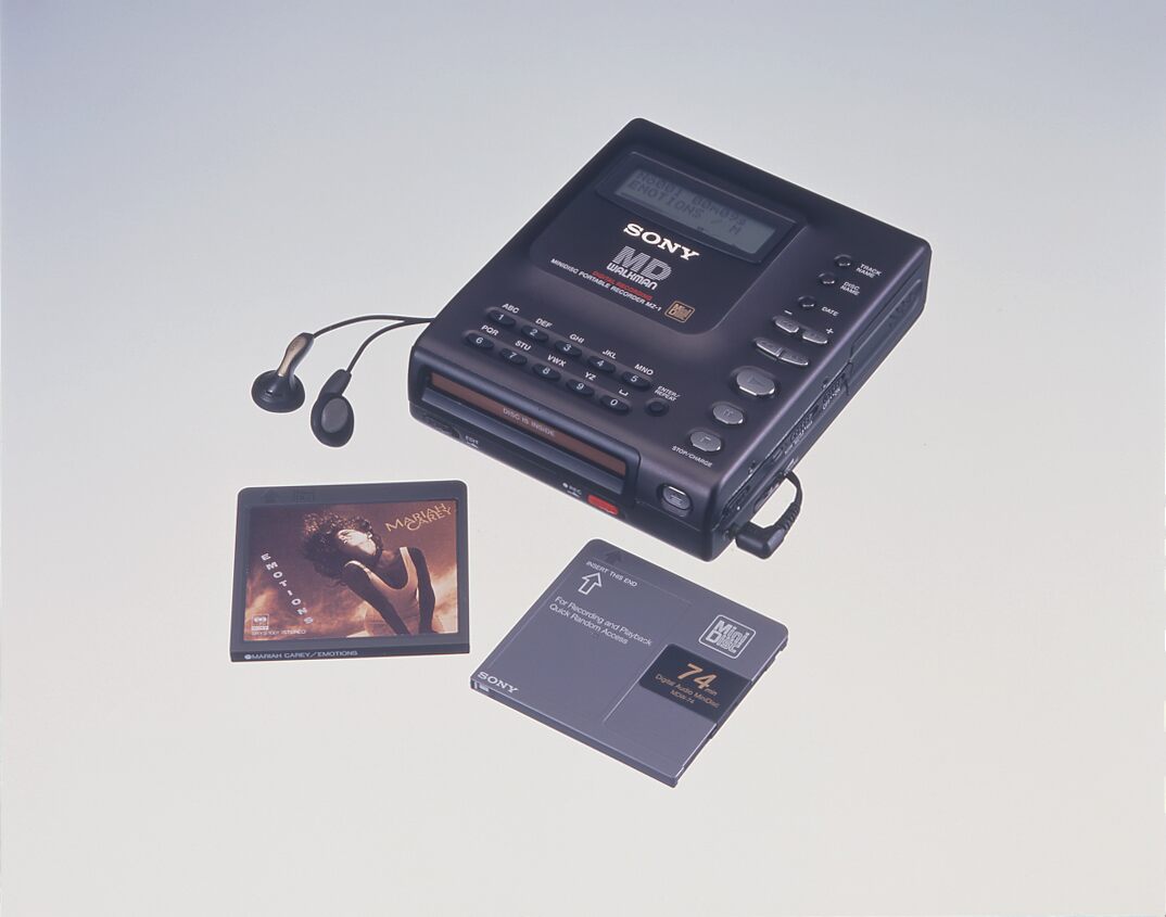 Le Walkman a 40 ans, voici à quoi ressemblait sa première version