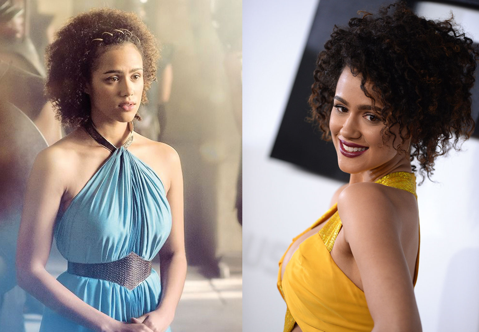 Game of Thrones : les coiffures des actrices - Femme Actuelle