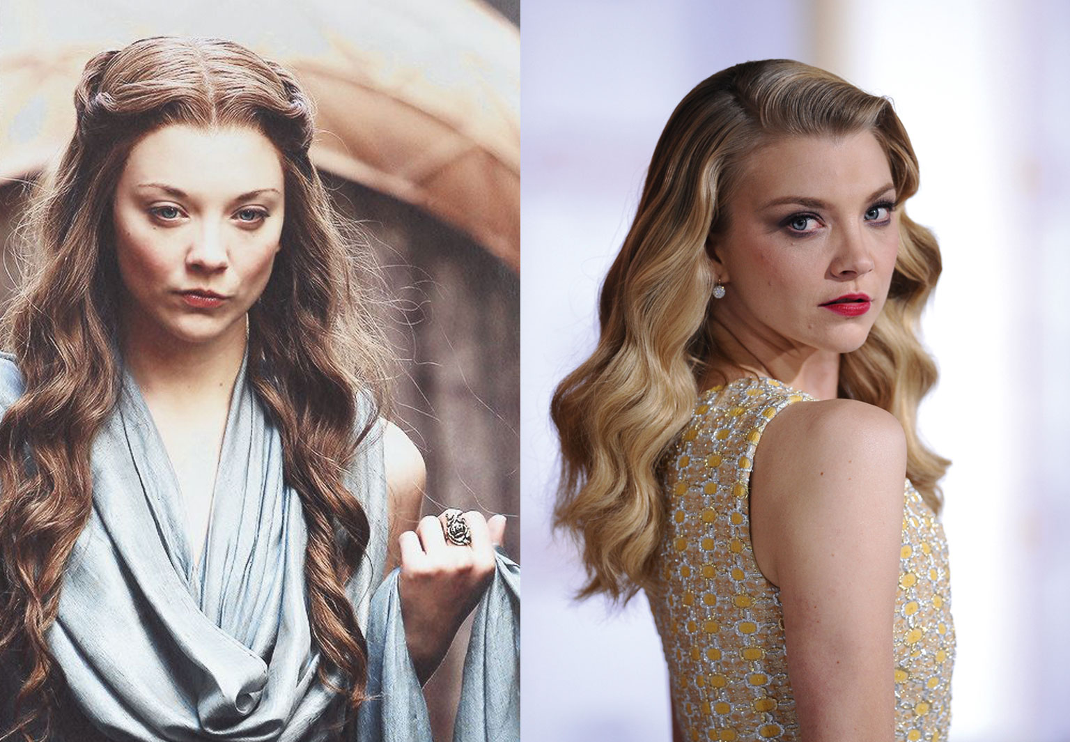 Game of Thrones : les coiffures des actrices - Femme Actuelle