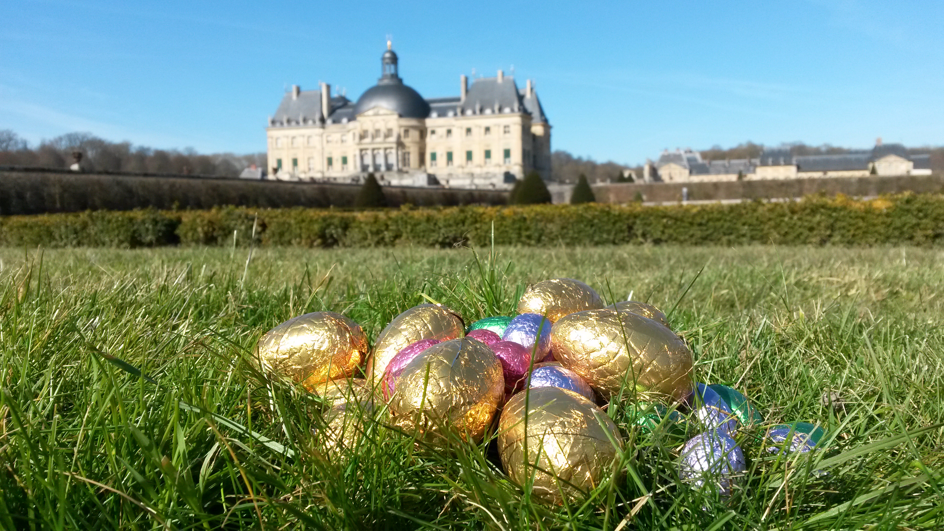 Atelier Enfants Chocolat Valrhona – 15H – le château gourmand