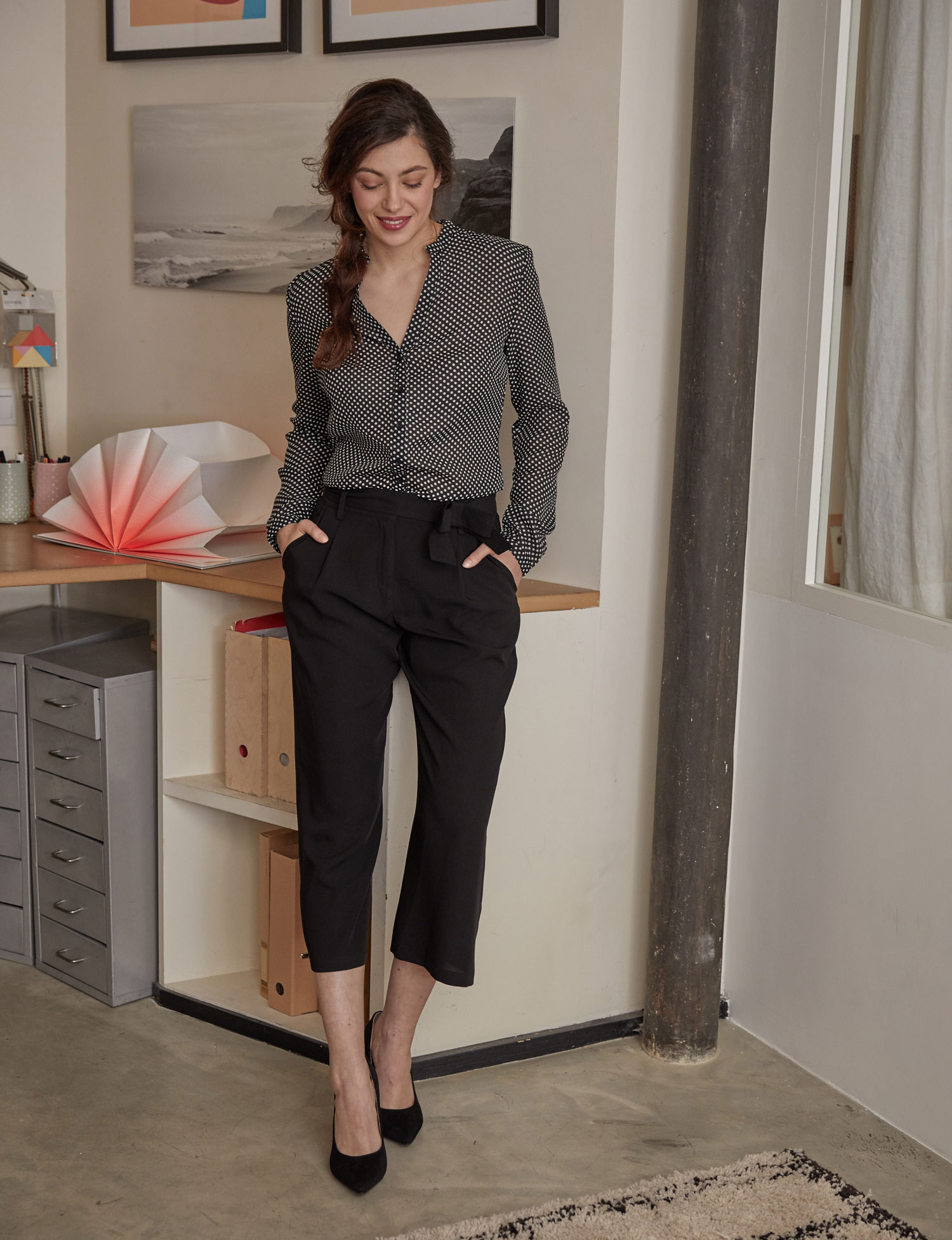 Tailleur pantalon : top des modèles les plus élégants de la saison  automne-hiver 2019/2020 - Femme Actuelle