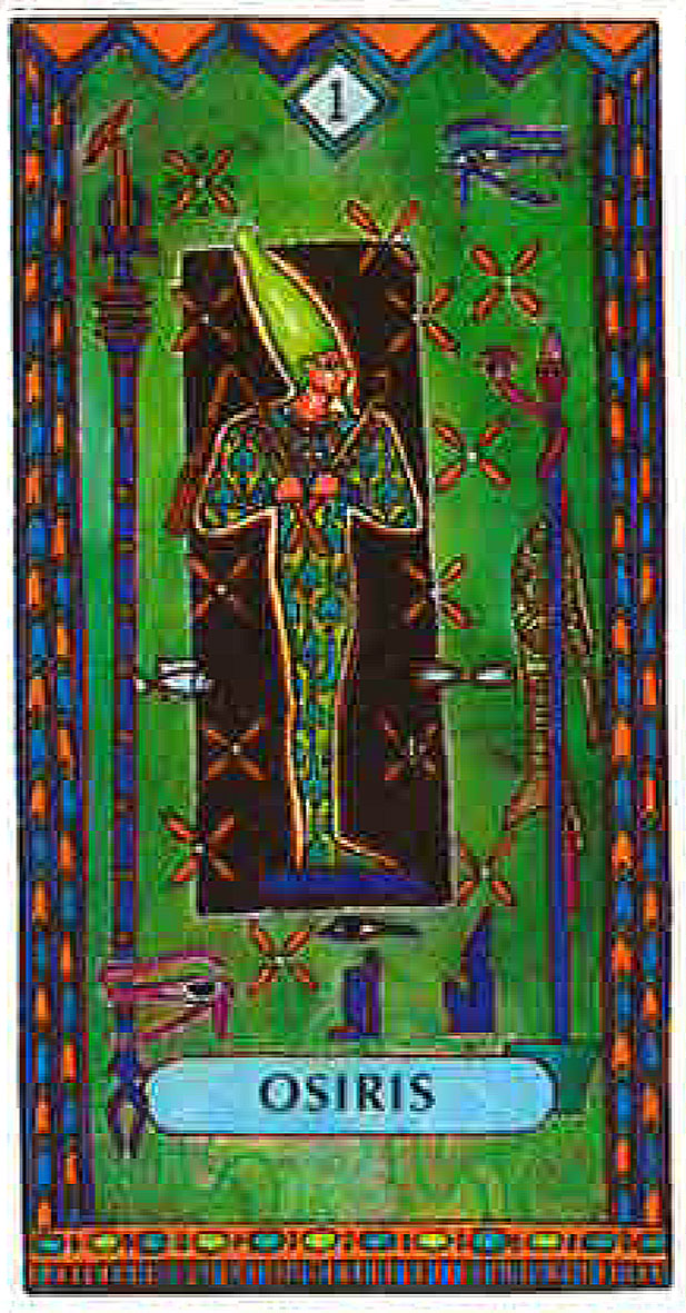 Tarot Divinatoire “Tarot Egyptien Grand Jeu Oracle des…