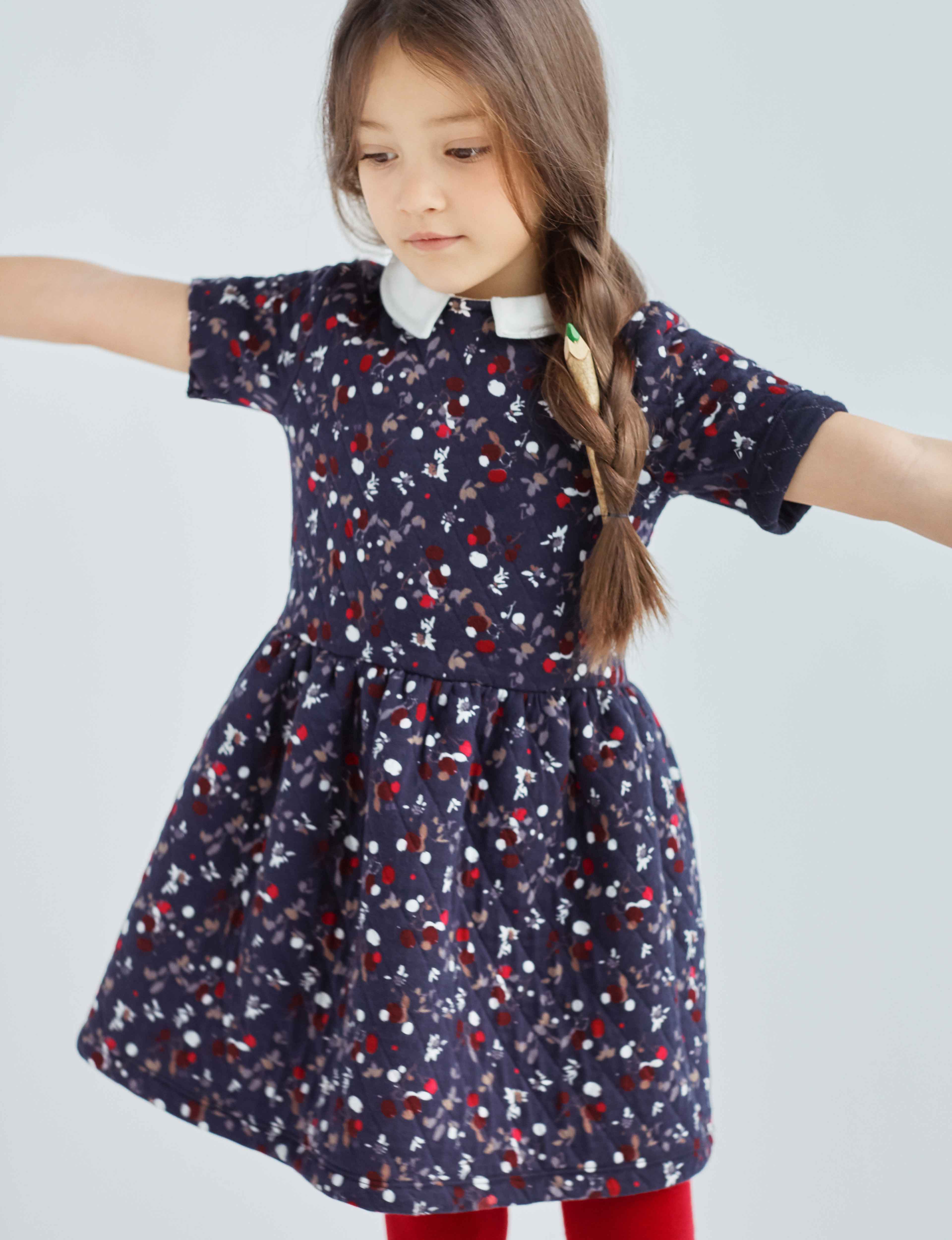 Mode enfant 25 id es de looks pour une rentr e styl e Femme