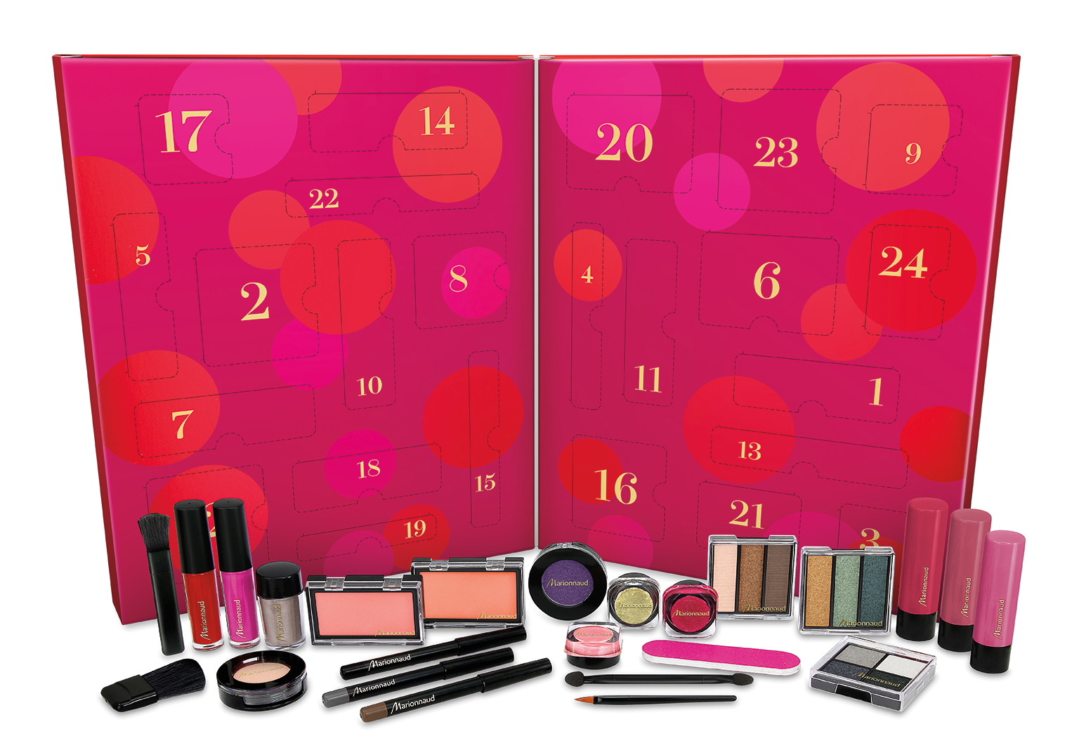 Calendriers de l'Avent beauté : notre sélection de 29,95 € à 350 € - Femme  Actuelle