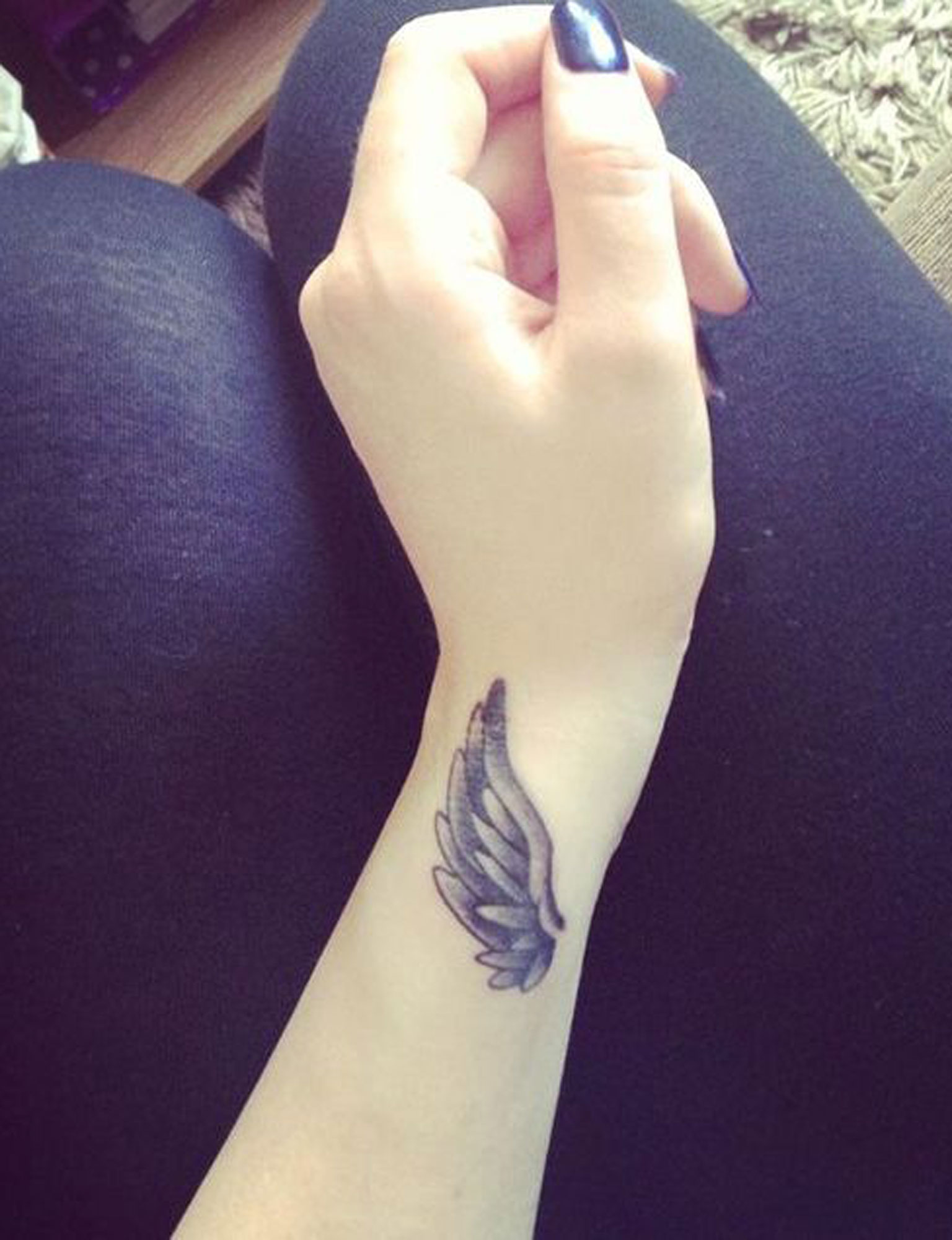 Les plus jolis tatouages pour poignet de Pinterest - Femme Actuelle