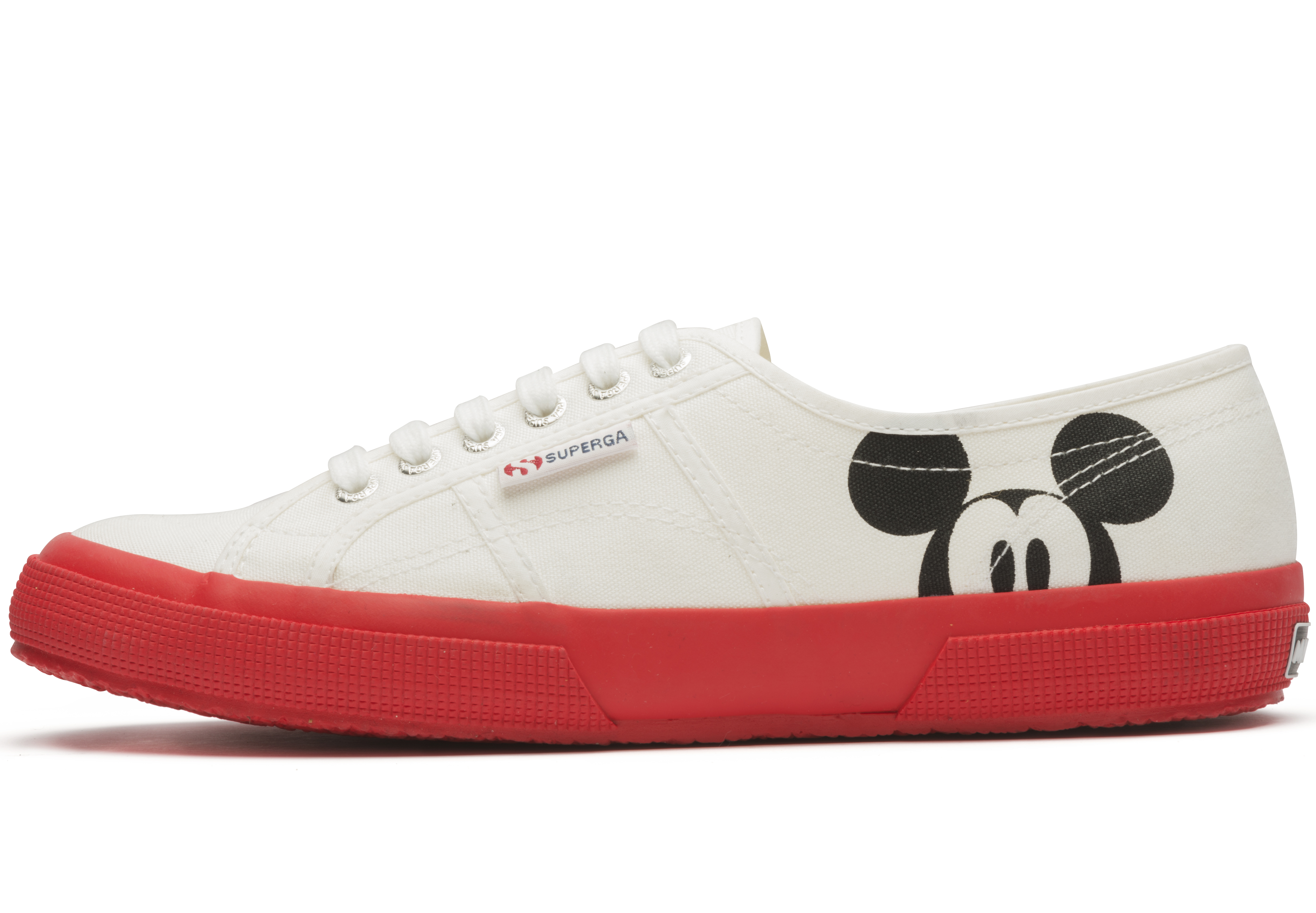 basket lacoste mickey