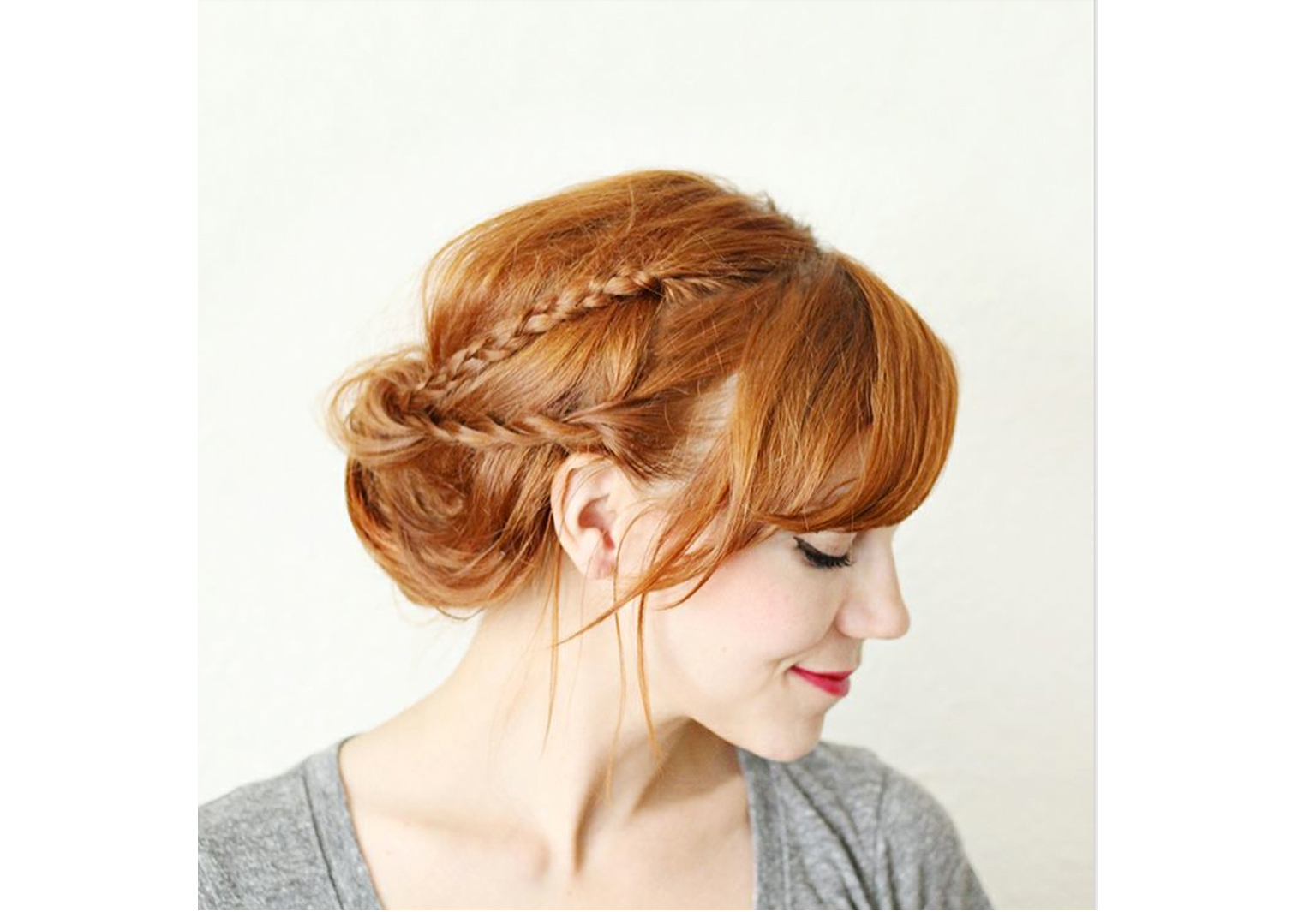 15 Coiffures A Tenter Entre Deux Shampooings Femme Actuelle