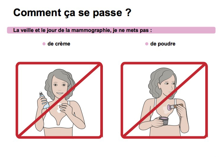 Comment ça se passe ? 