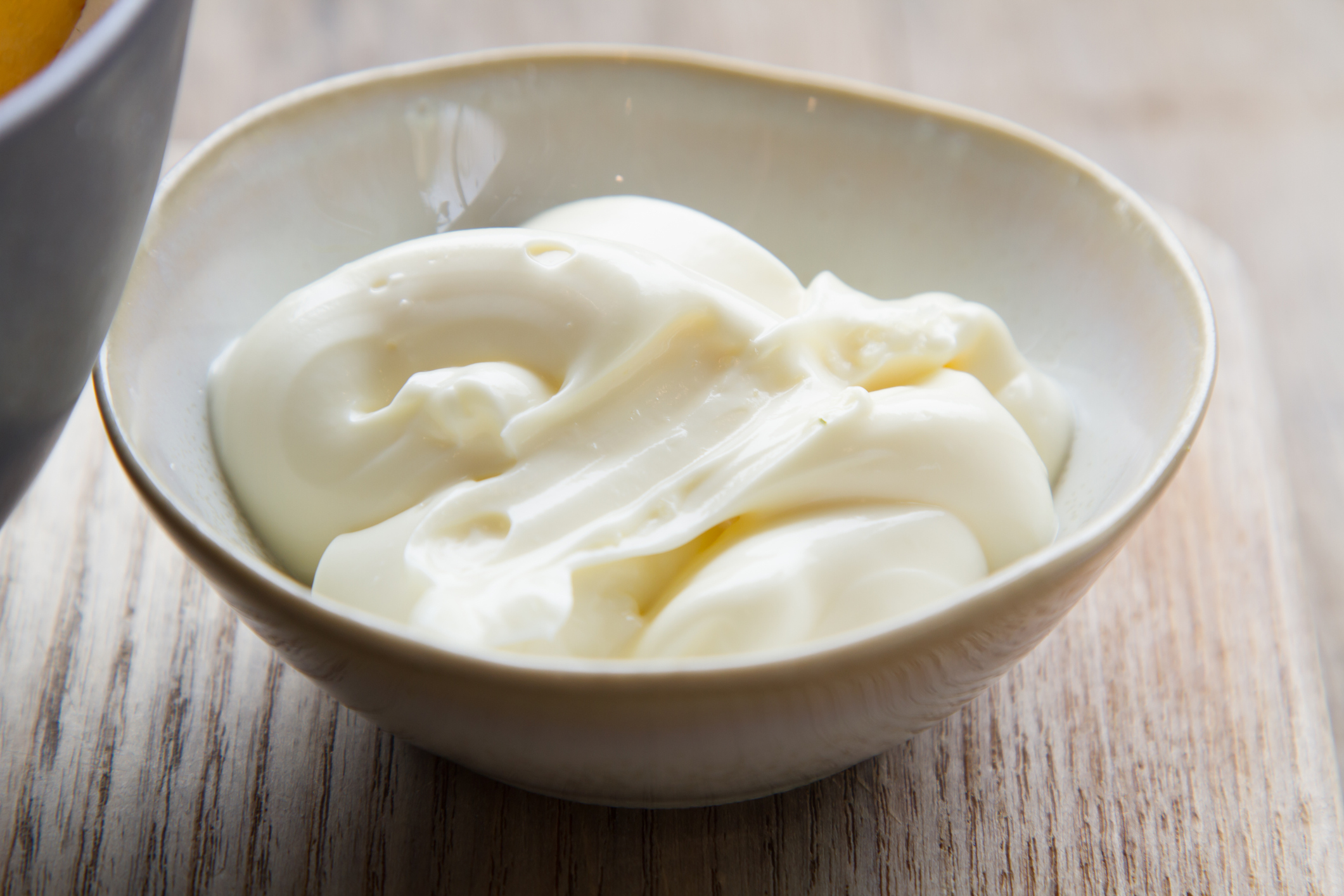 Les sauces les moins caloriques Femme Actuelle