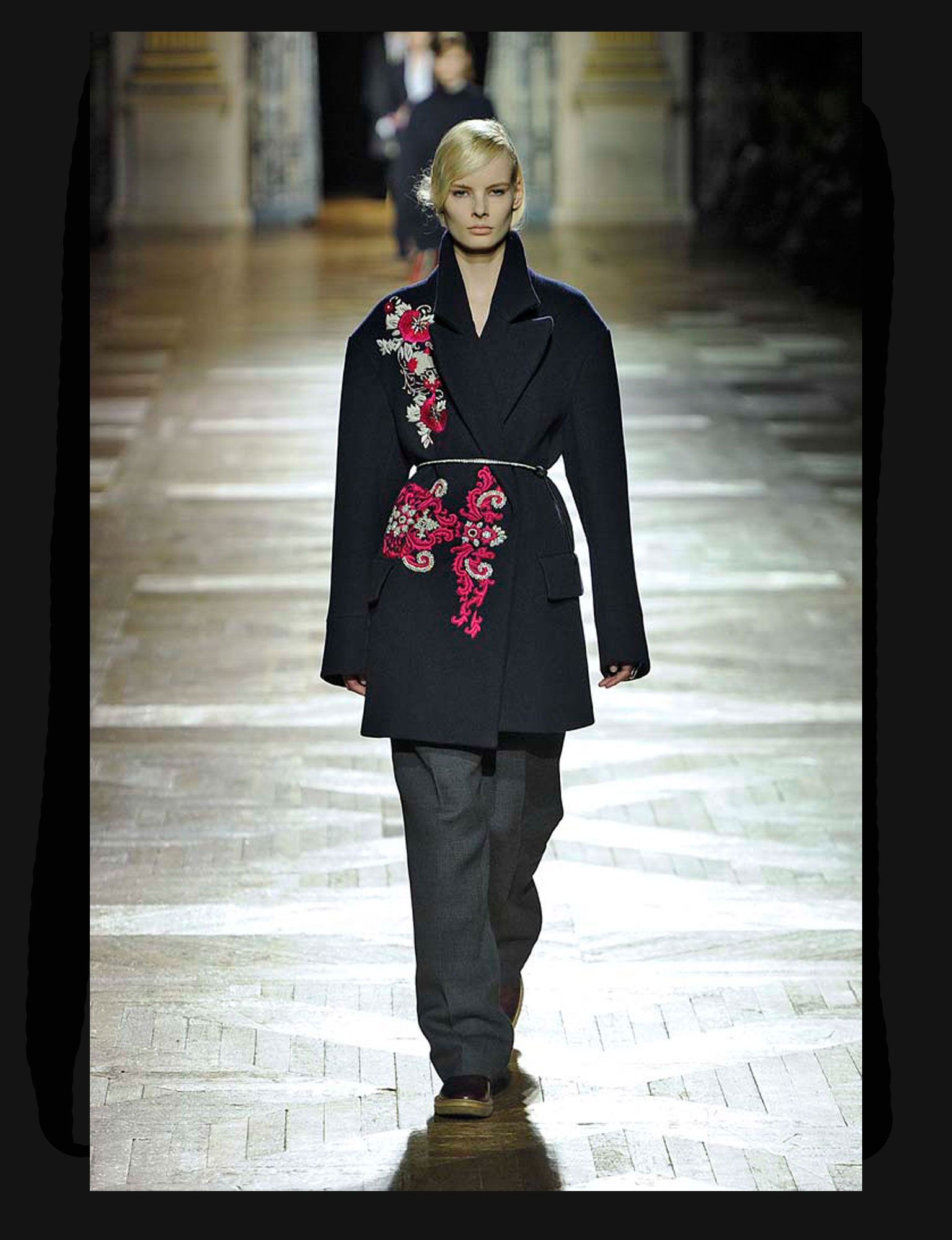 Manteau femme Louis Vuitton - Taille 38 - chicissime - Vinted