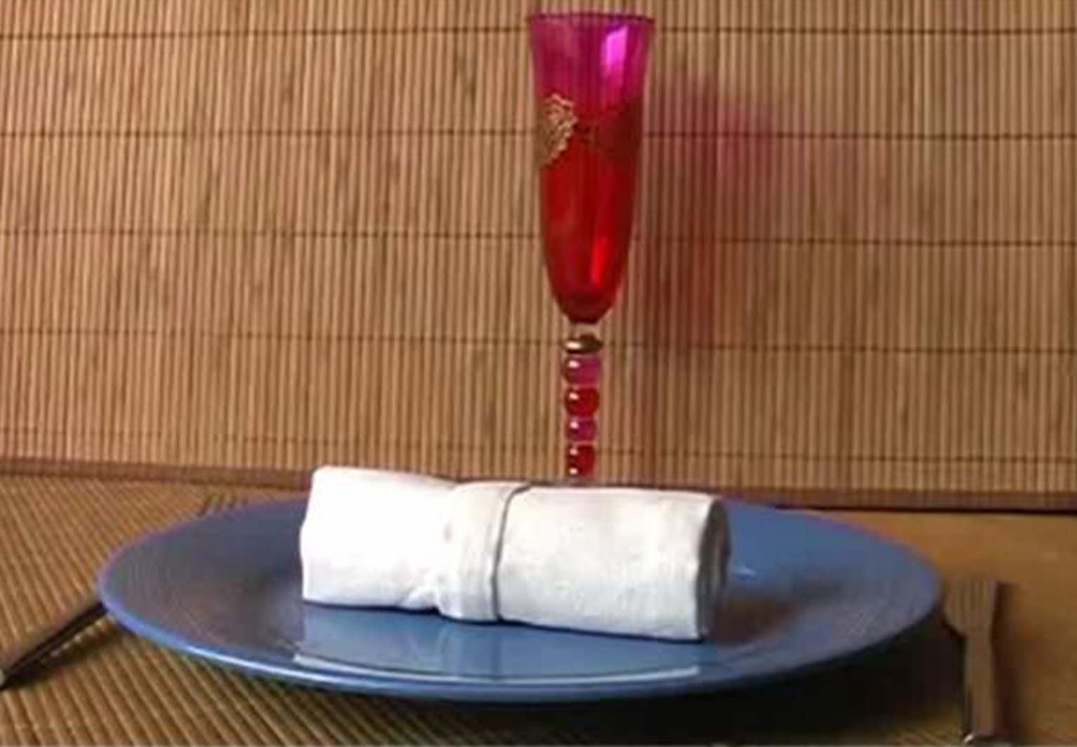 Pliages De Serviettes En Video Femme Actuelle