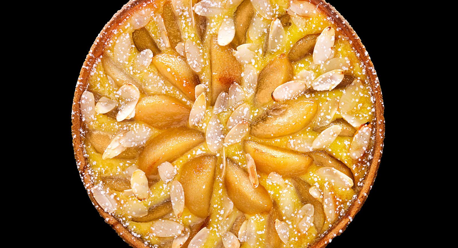 Tarte Tatin Aux Quetsches De Laurent Mariotte Tarte aux poires : nos meilleures recettes - Femme Actuelle