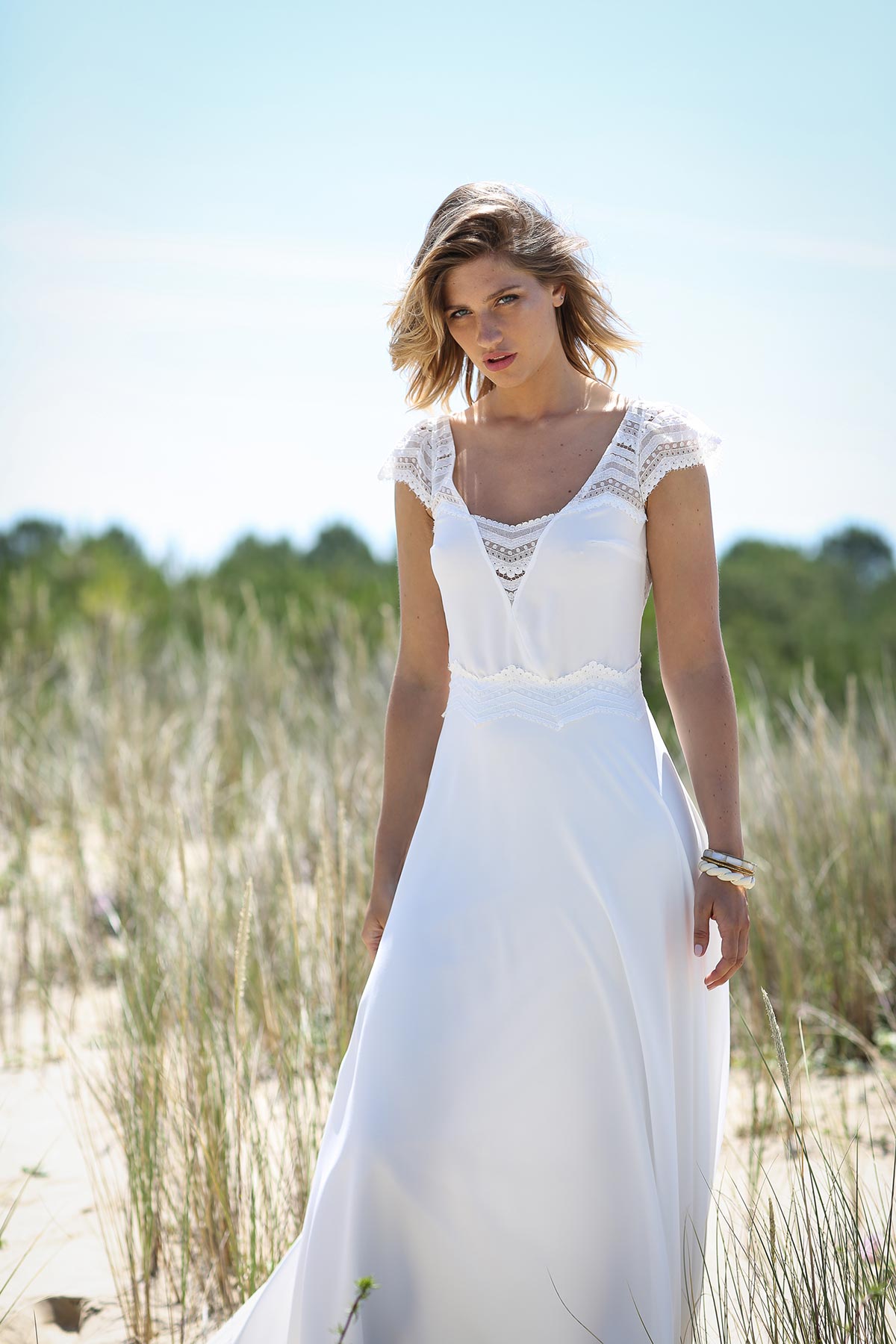 robe mariée seconde noce