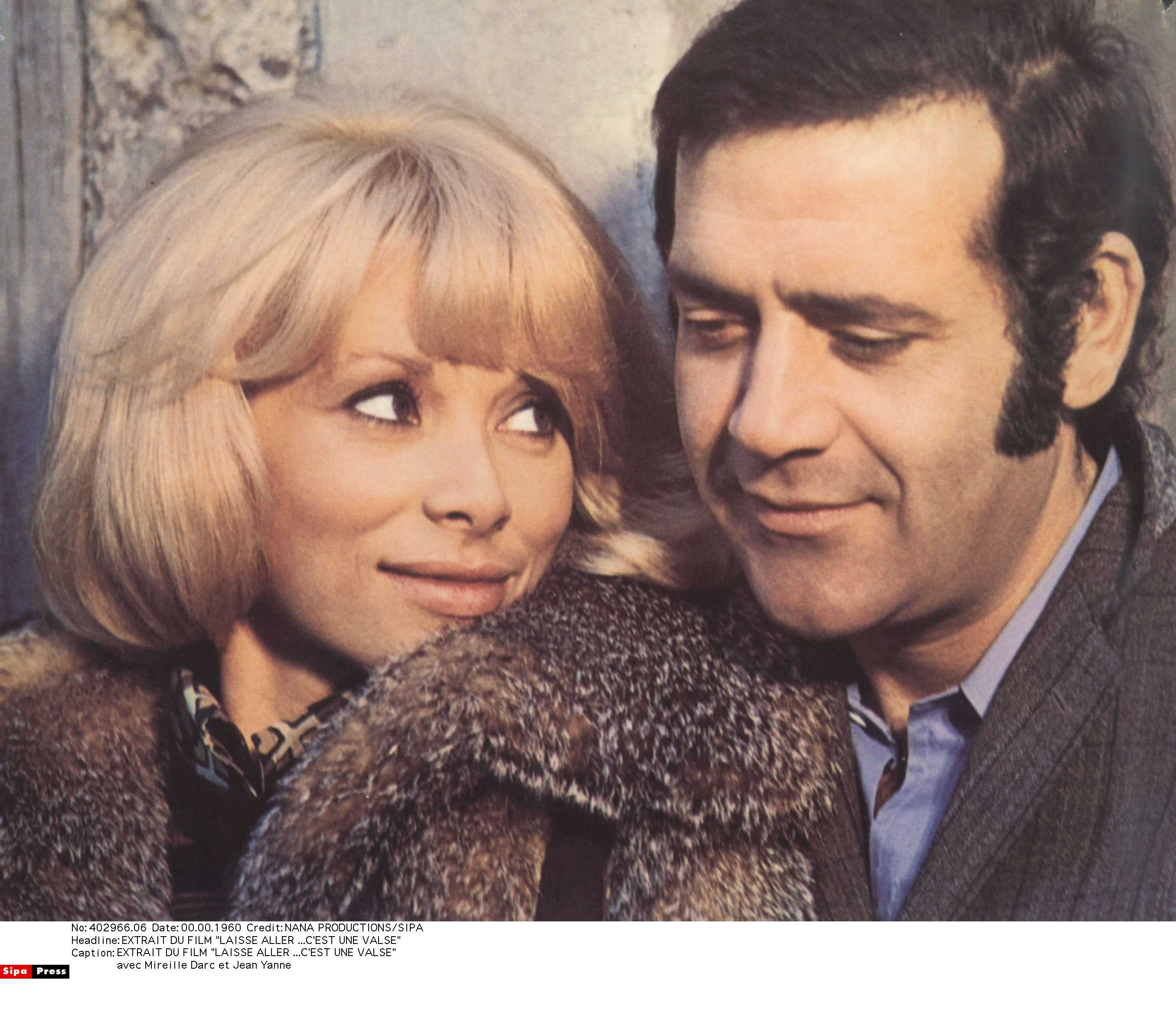 brève rencontre mireille darc