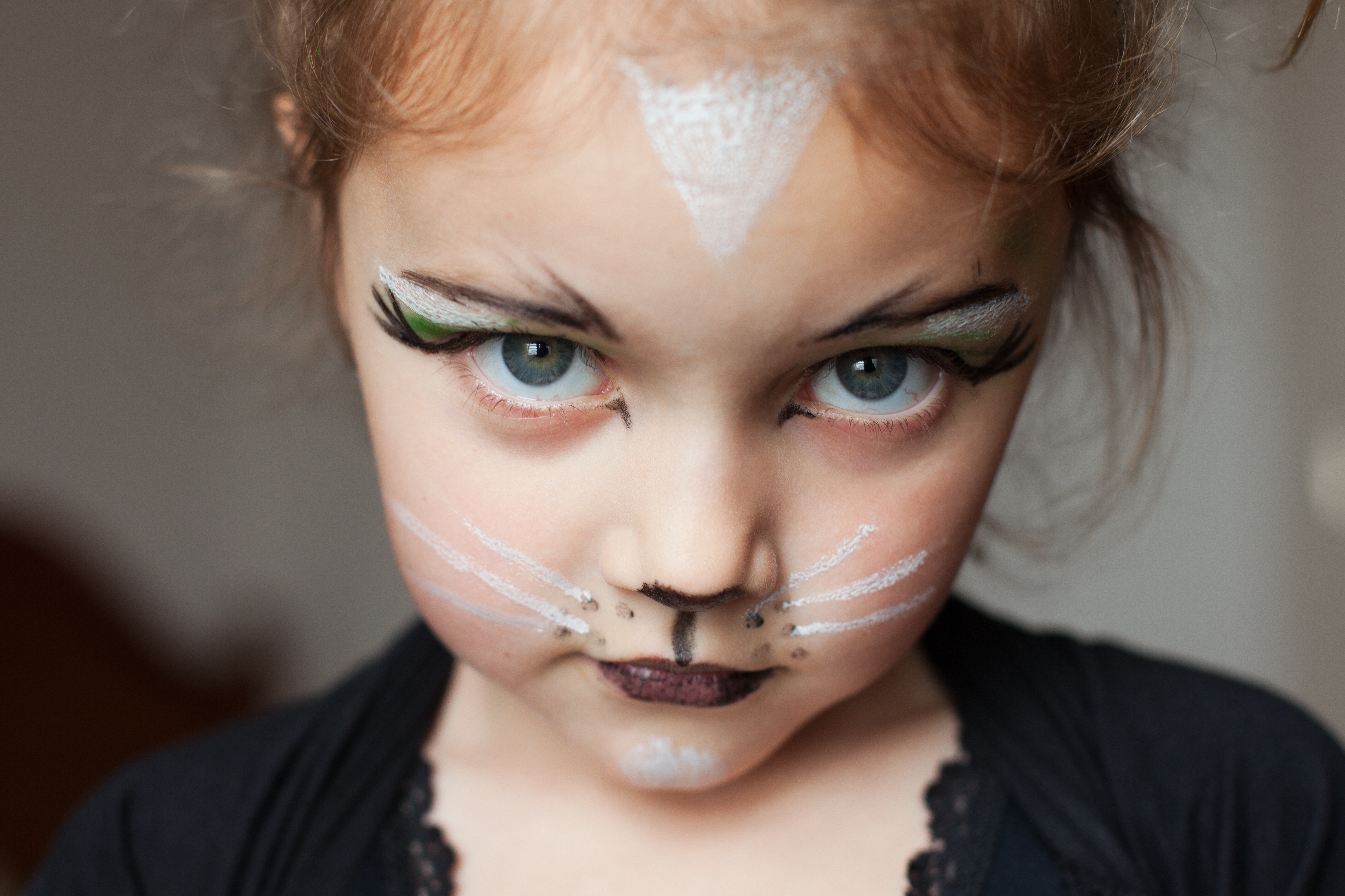 Halloween : nos maquillages pour enfant faciles à réaliser - Femme Actuelle