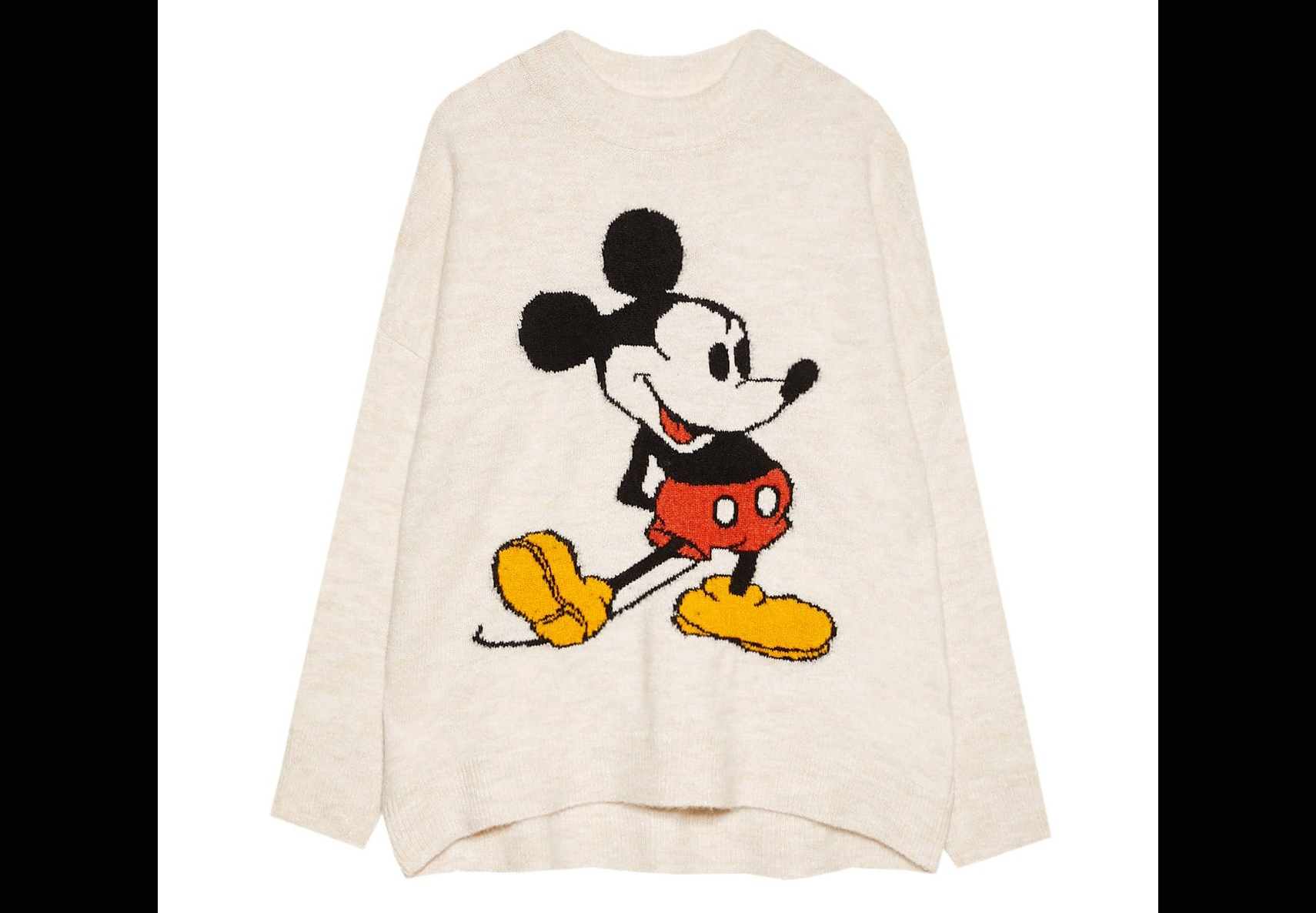 pull lacoste mickey femme