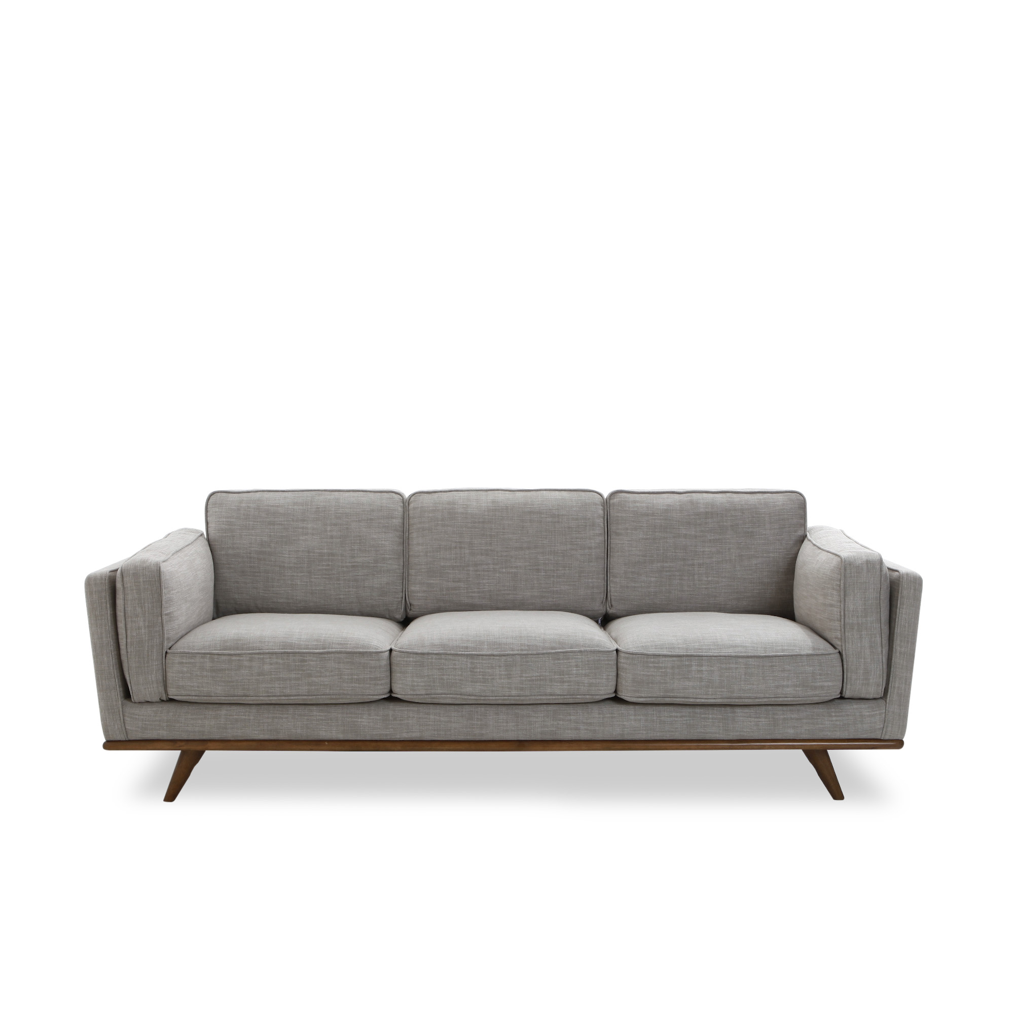 Canape D Angle Convertible 3 4 Places Bleu Nuit Montreal Maisons Du Monde